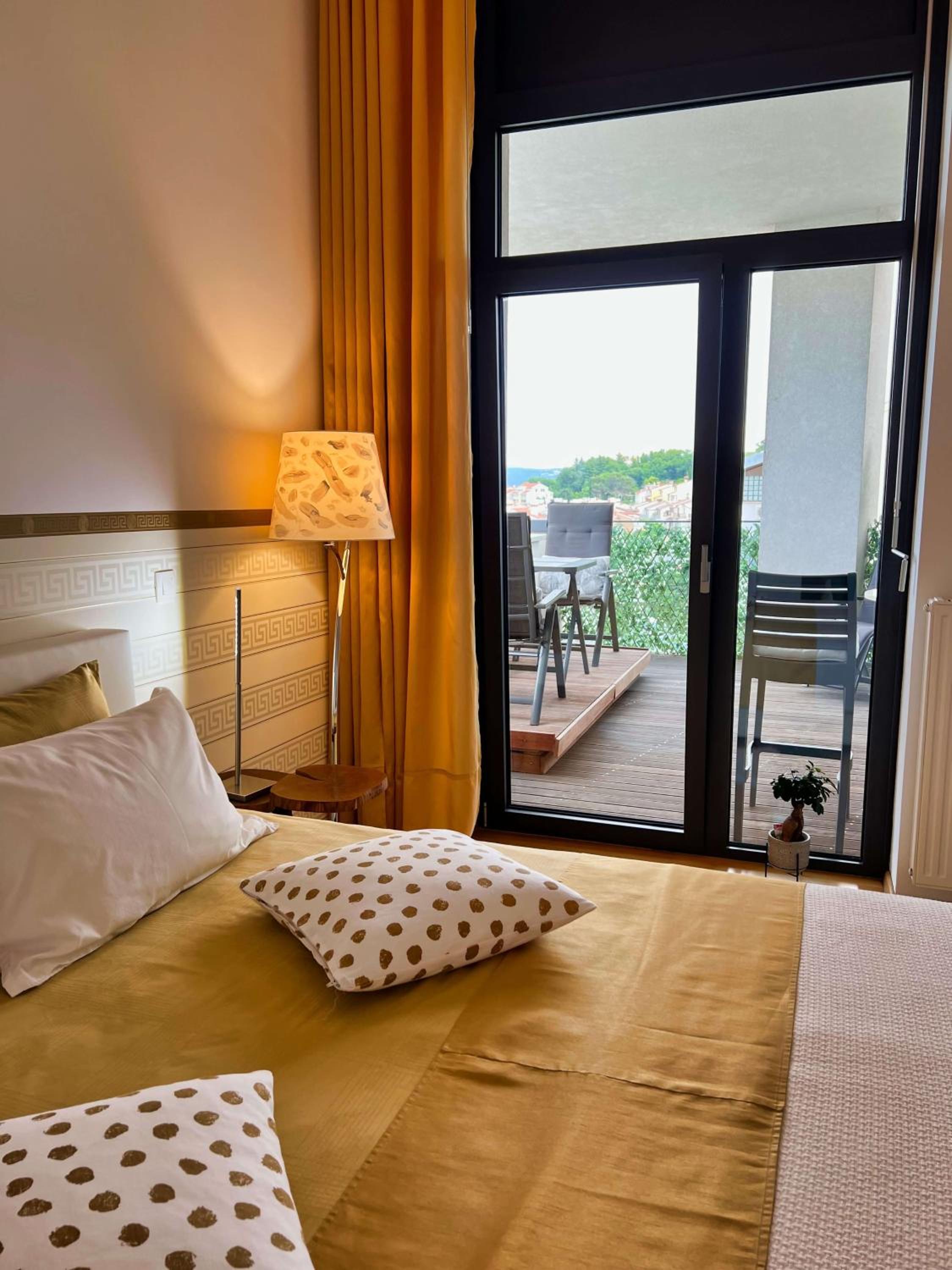 Lux -Luxury Sea and Mountains View Apartment-NEW