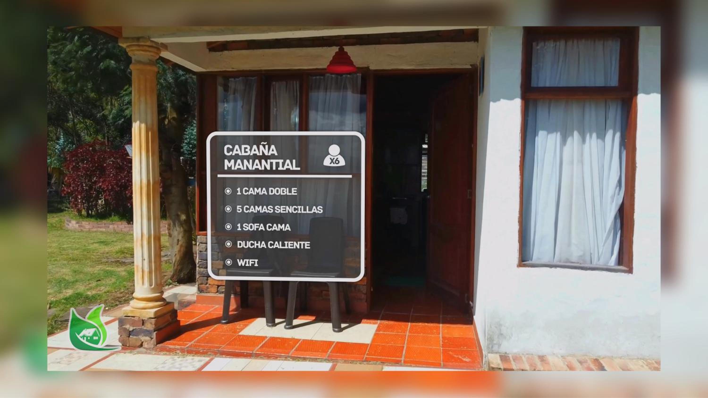 Cabaña Turistica Tunwacogua