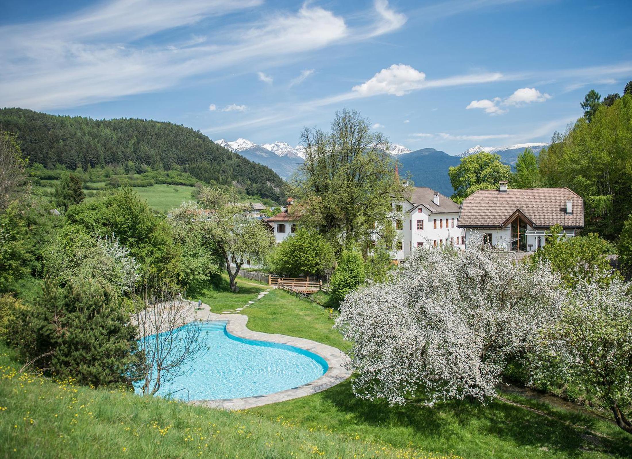 Apartments Ansitz Wildberg view 5