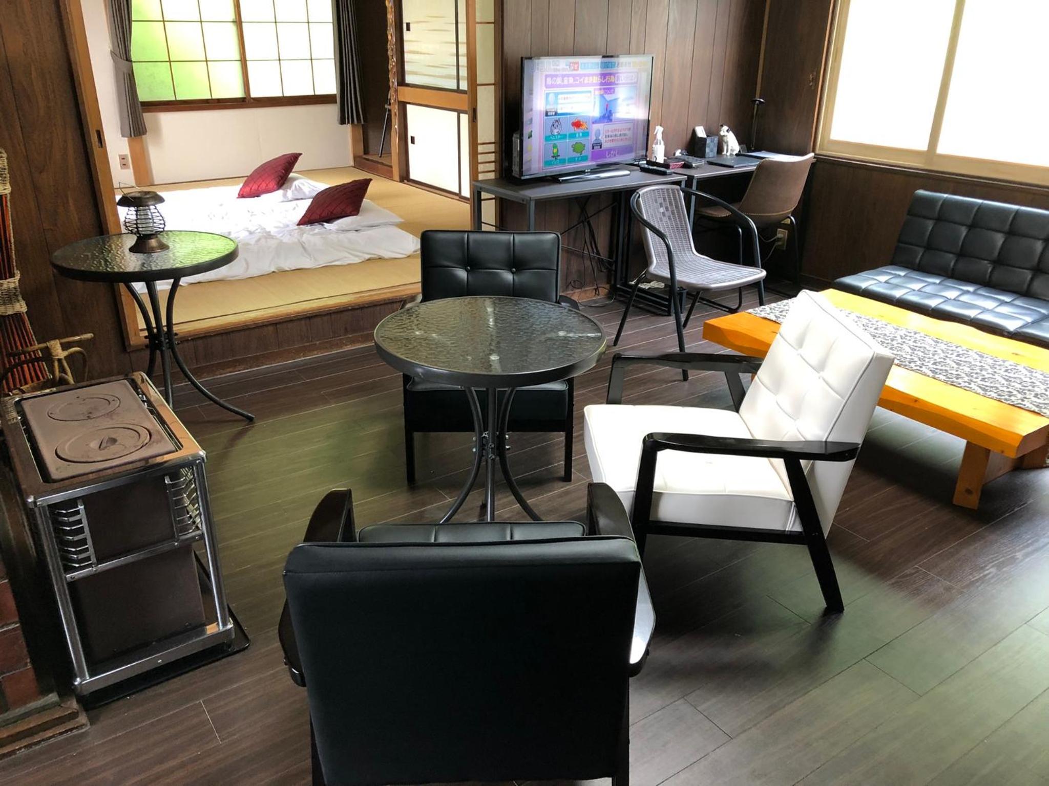 Cool-Cottage Otaru OTAMOI view 2