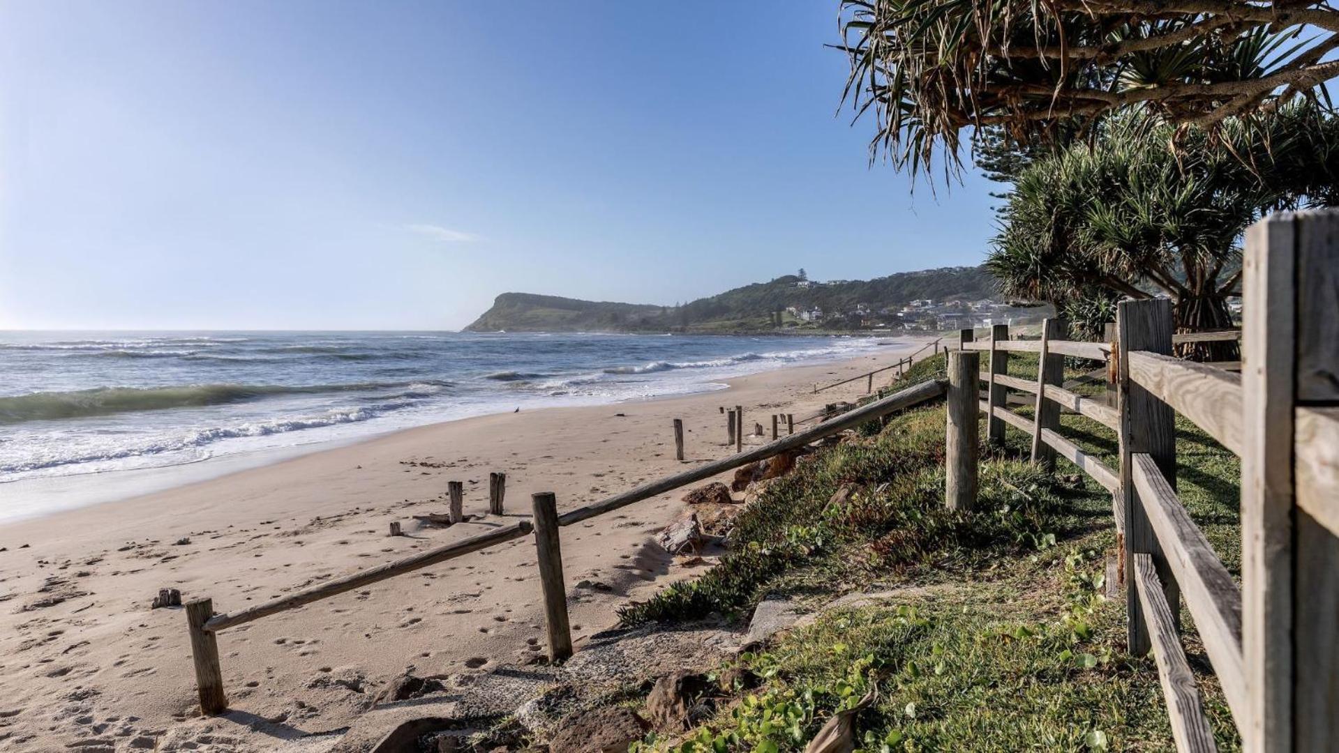 Beachside Lennox