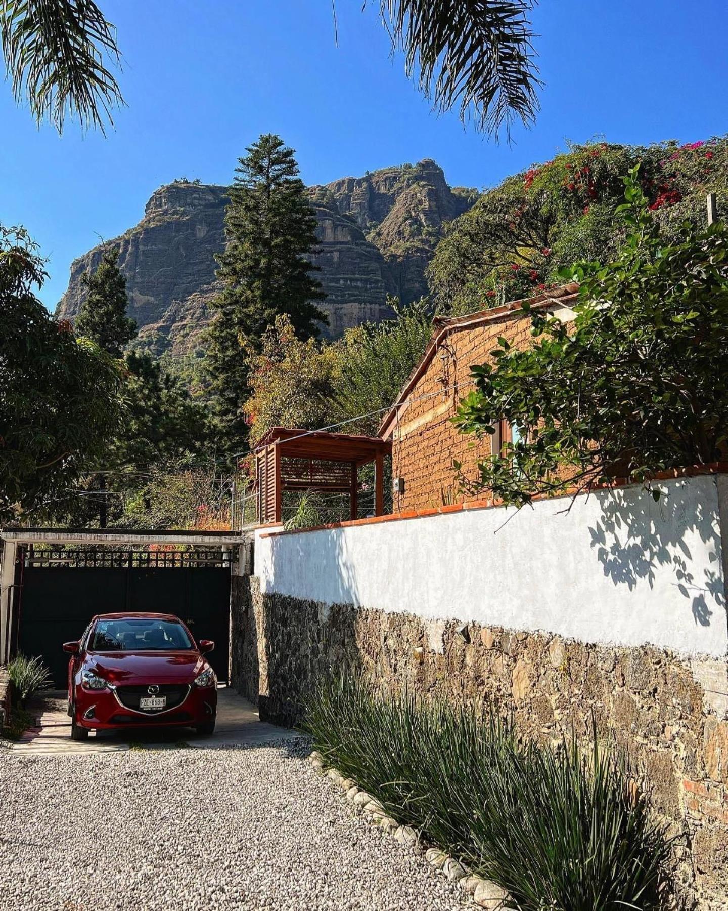 Hospedaje Casa Teotleco view 3