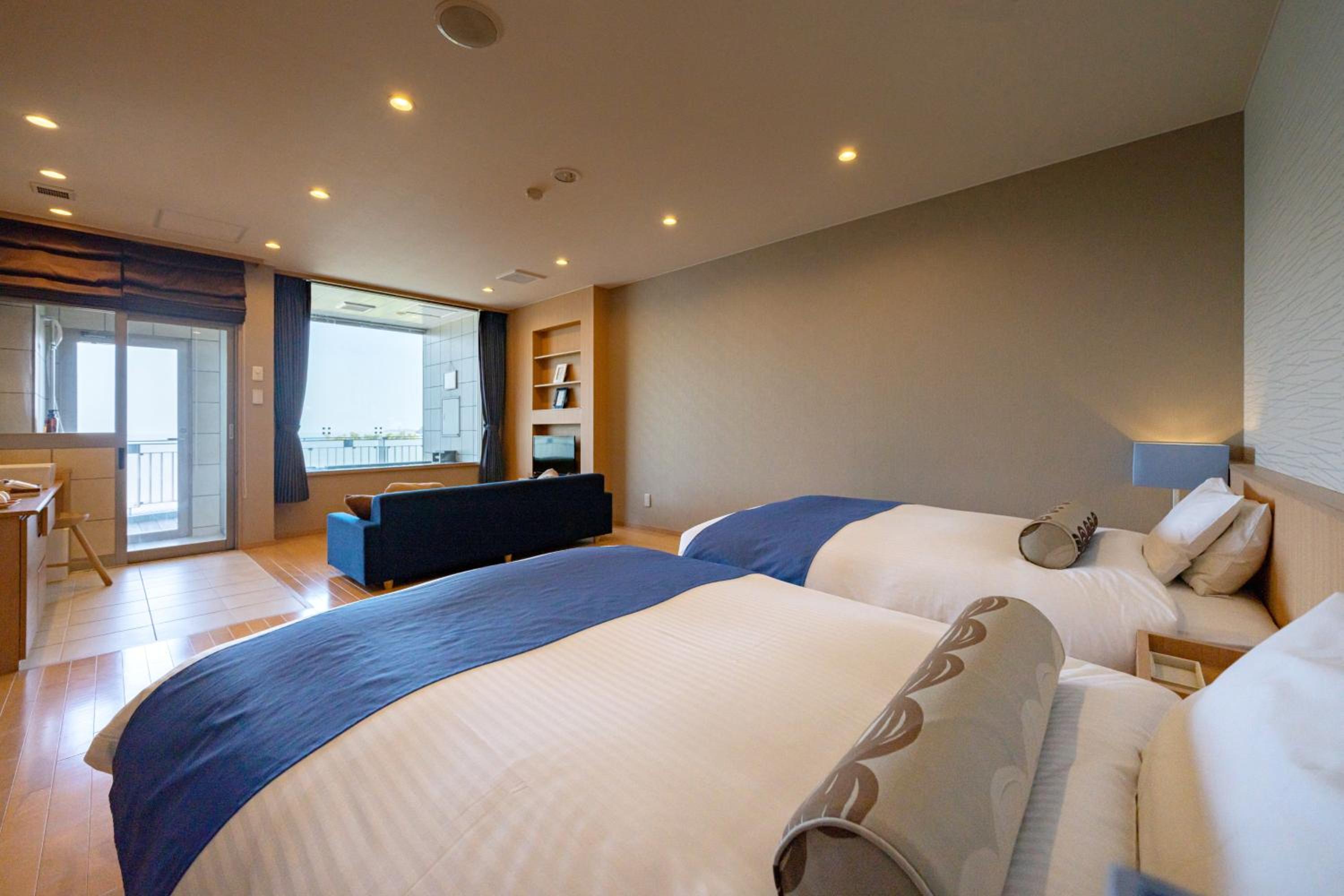 Auberge Fontaine Bleau Atami