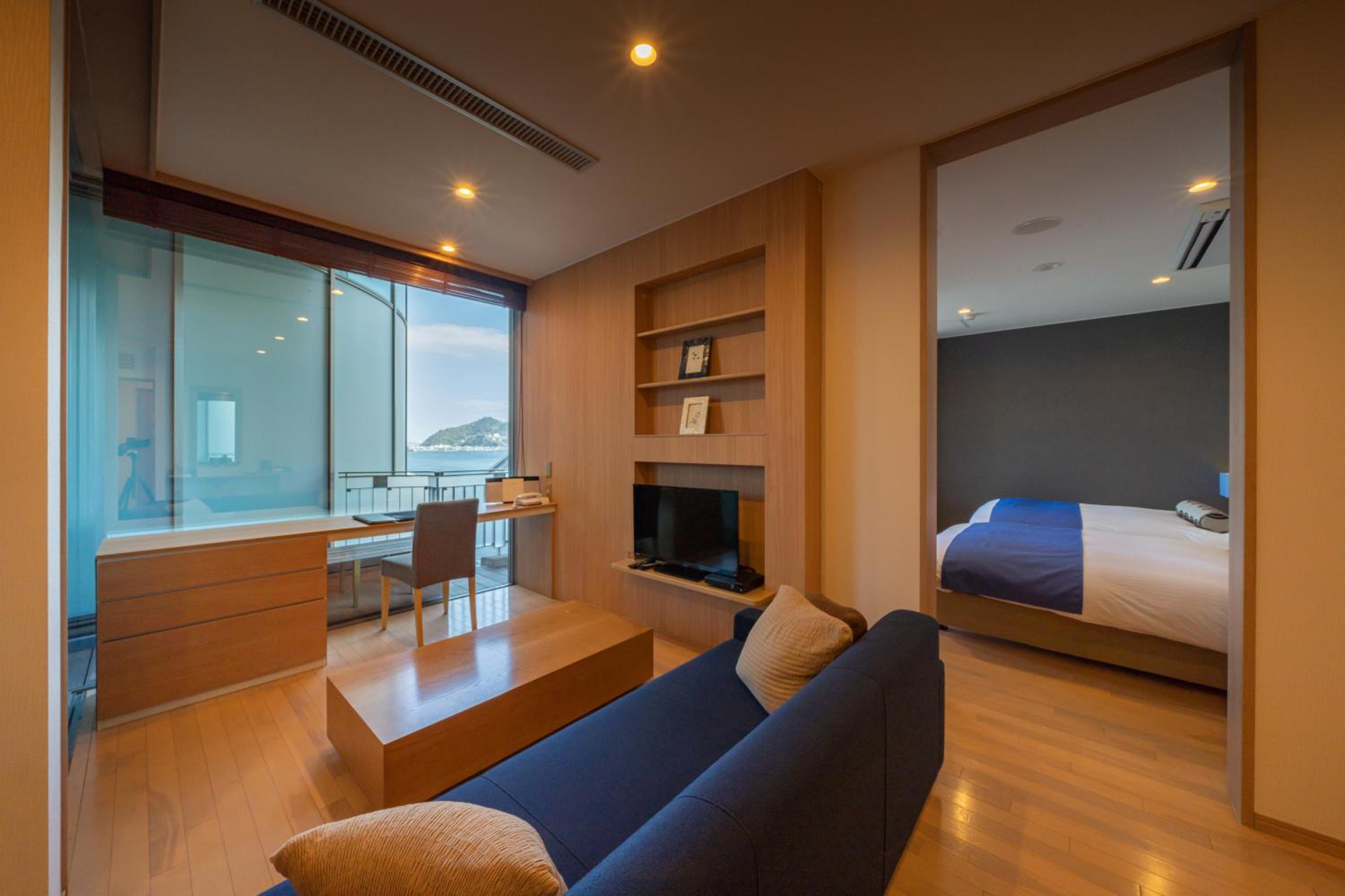 Auberge Fontaine Bleau Atami