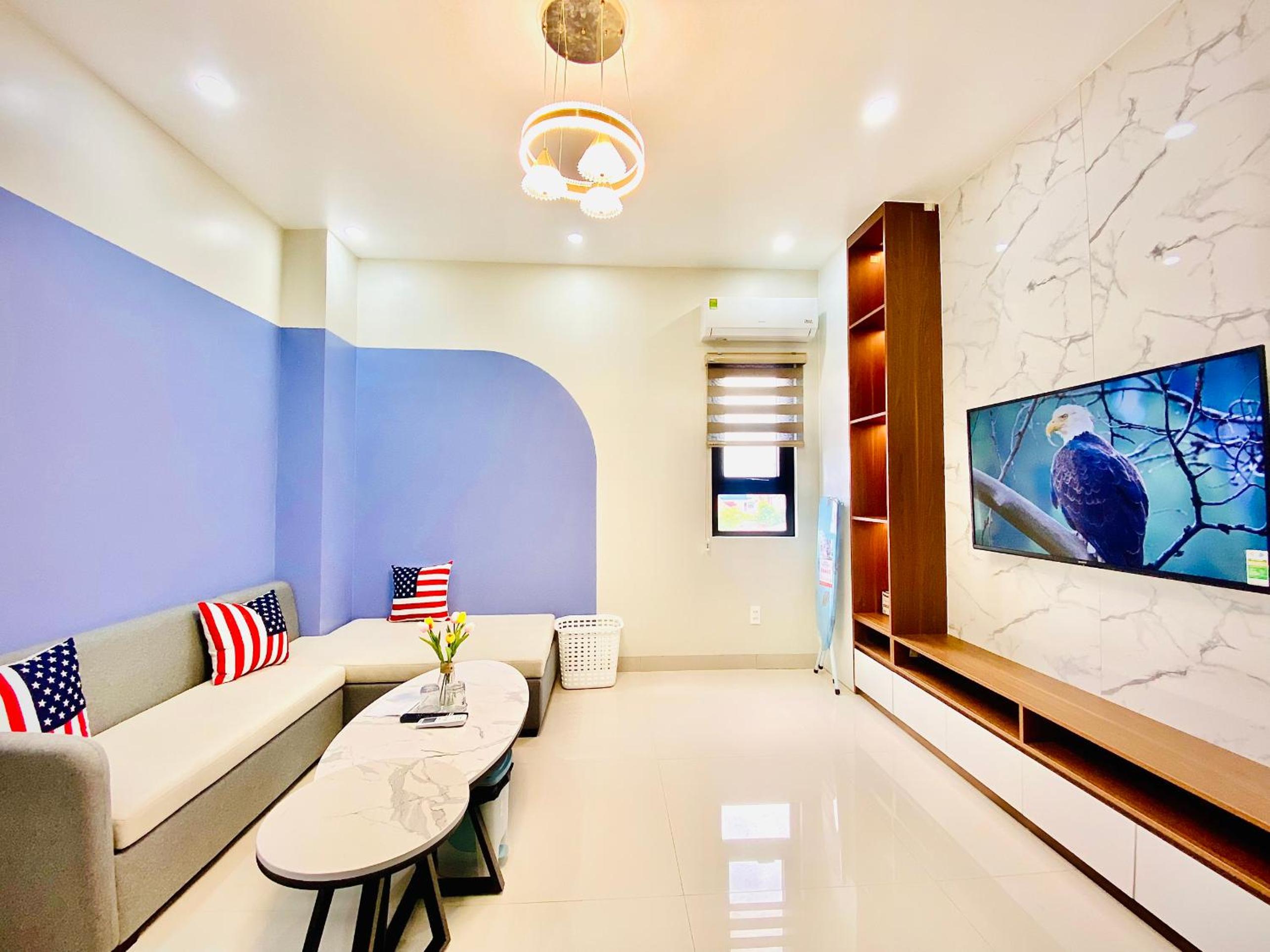 The LuxHomes Apartment ᵀᴹ I SAKURA Hotel - 193 Văn Cao view 5