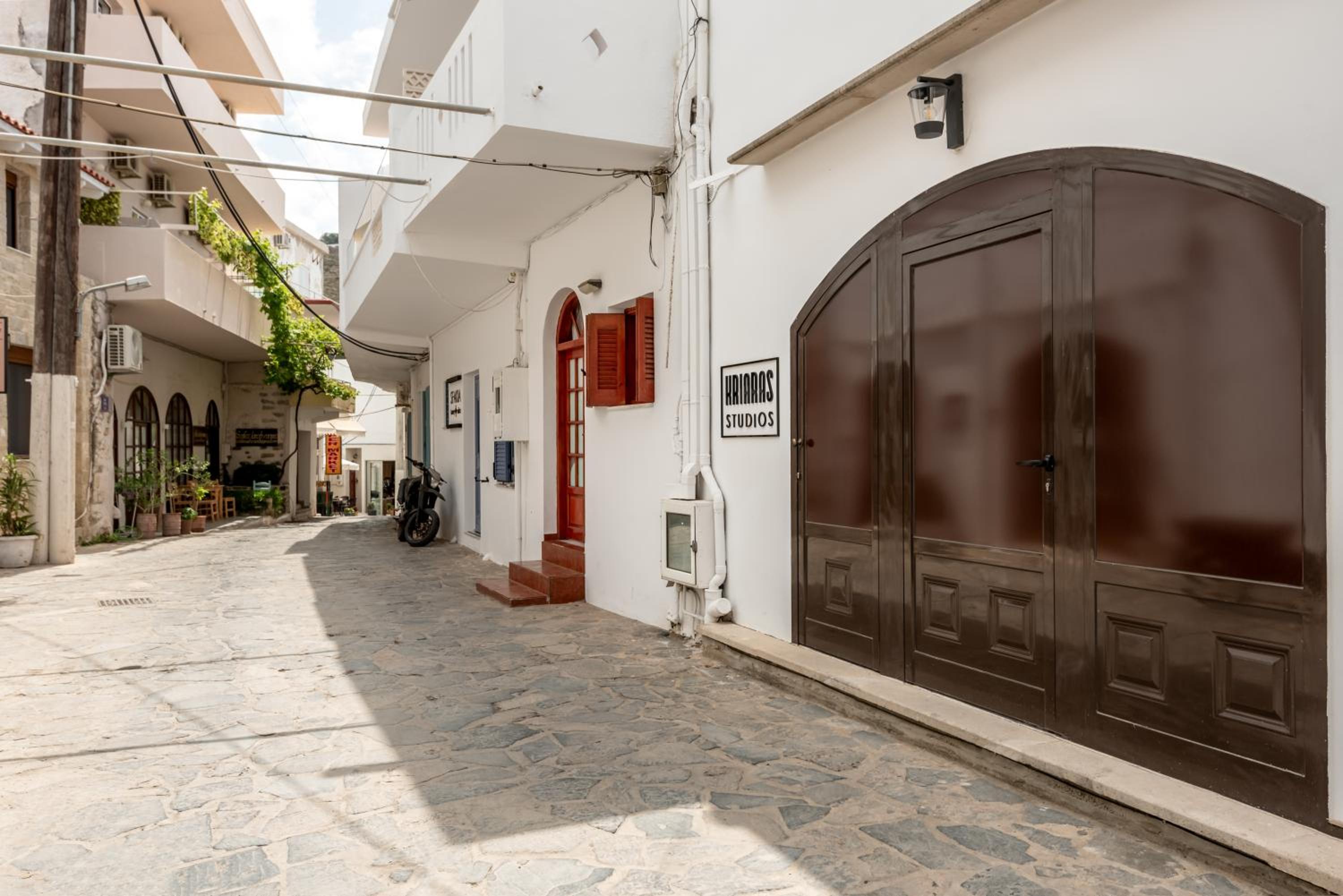 Superb apartmentS Kriaras sea view in Sfakia view 2