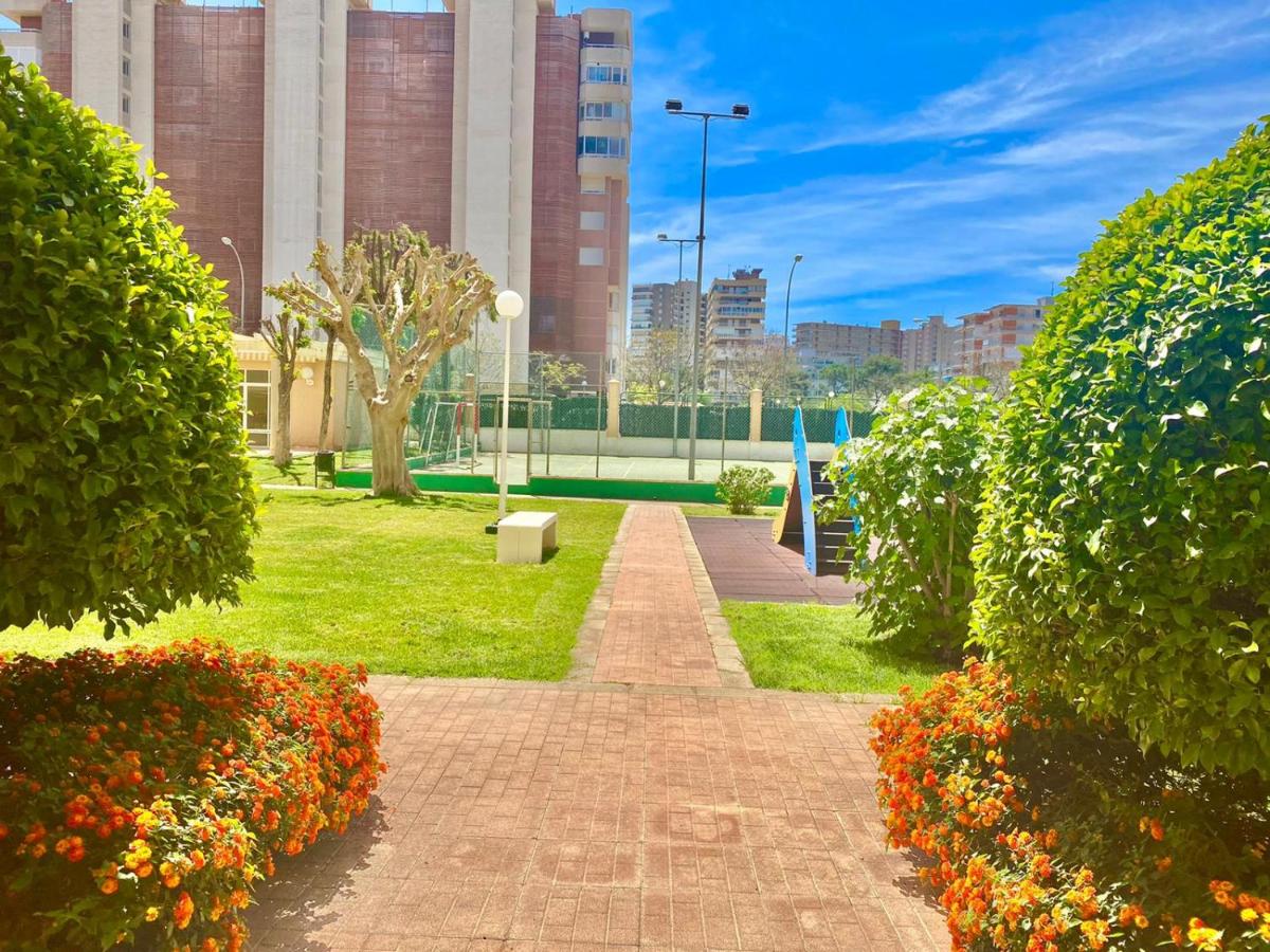 Apartamento Atenas Piscina 4 pax, Inmobiliaria Leo Playa de San Juan photo 2