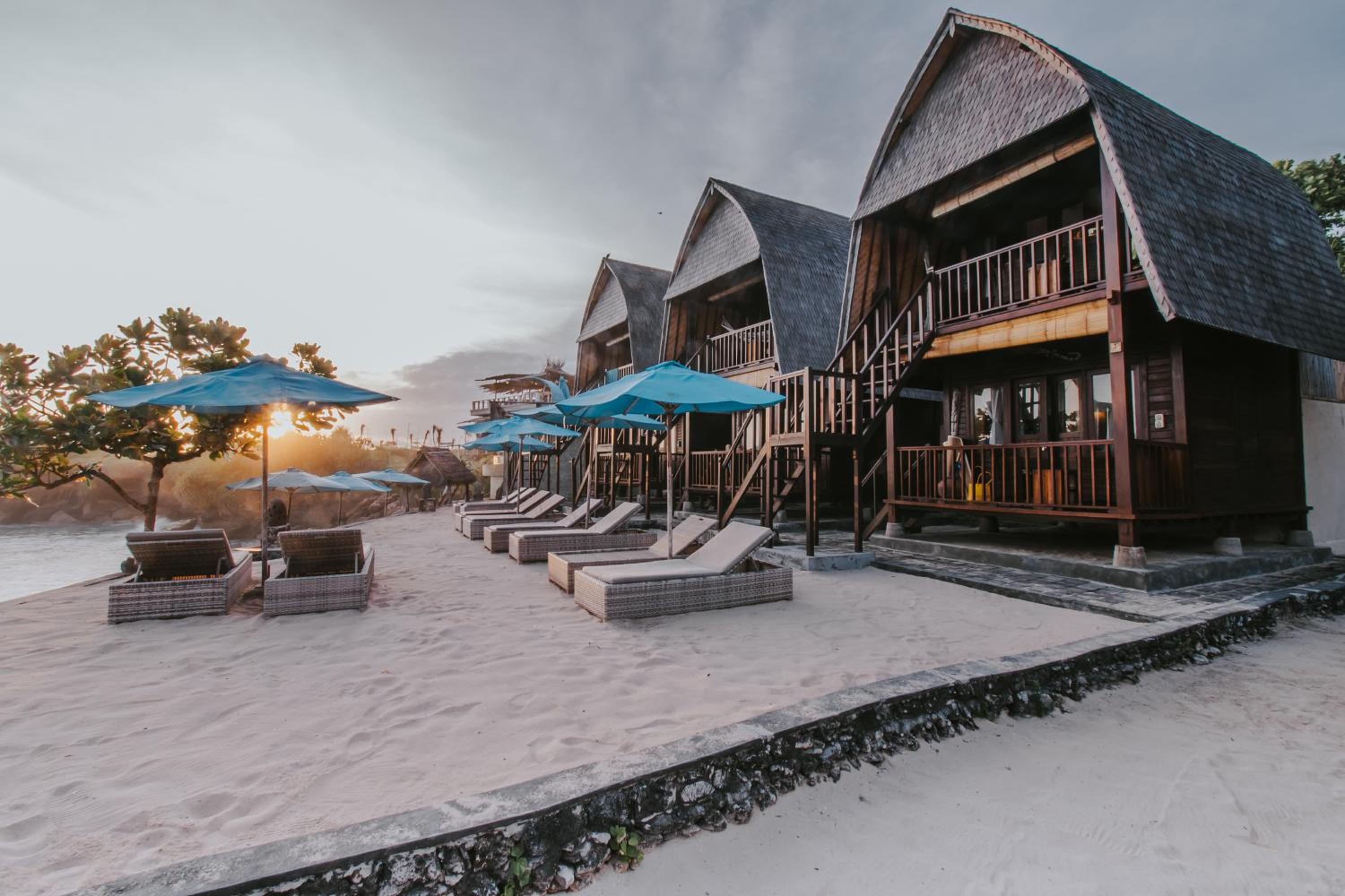 Dream Beach Huts