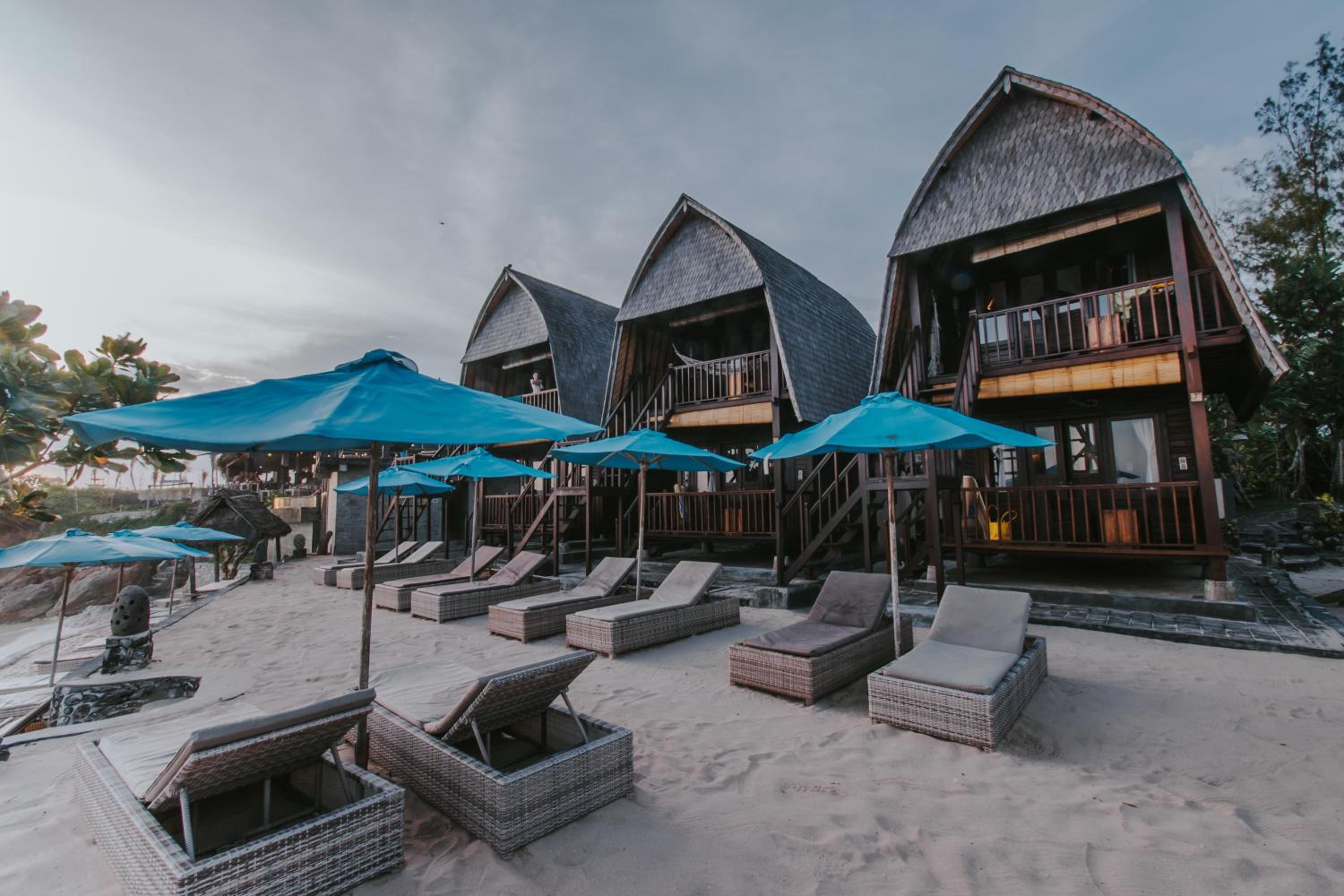 Dream Beach Huts