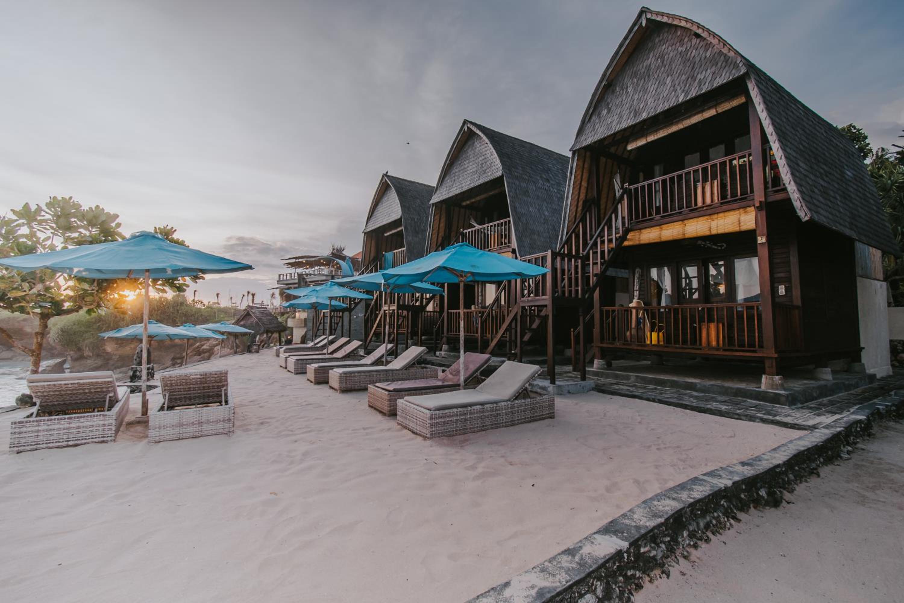 Dream Beach Huts