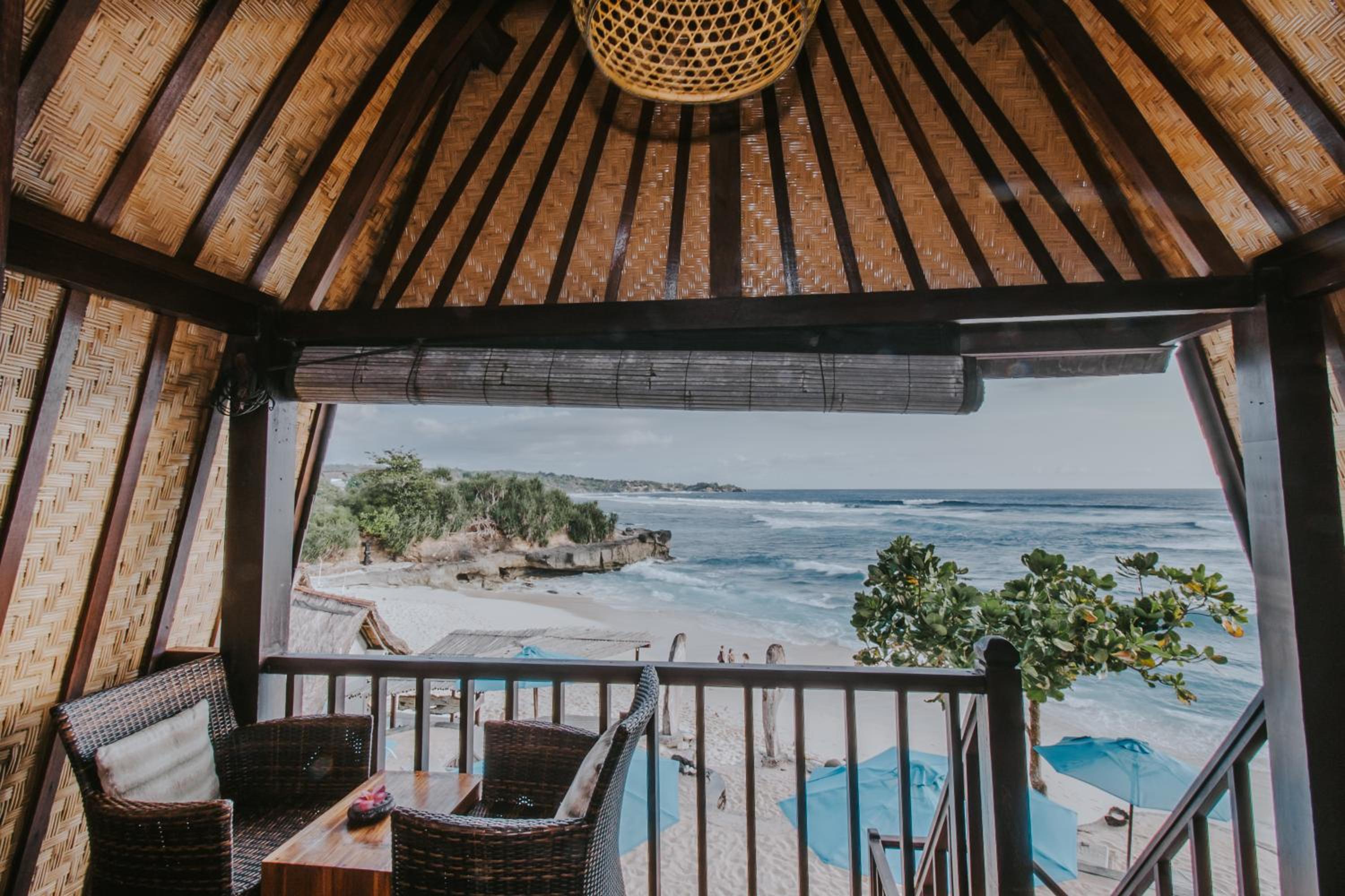 Dream Beach Huts
