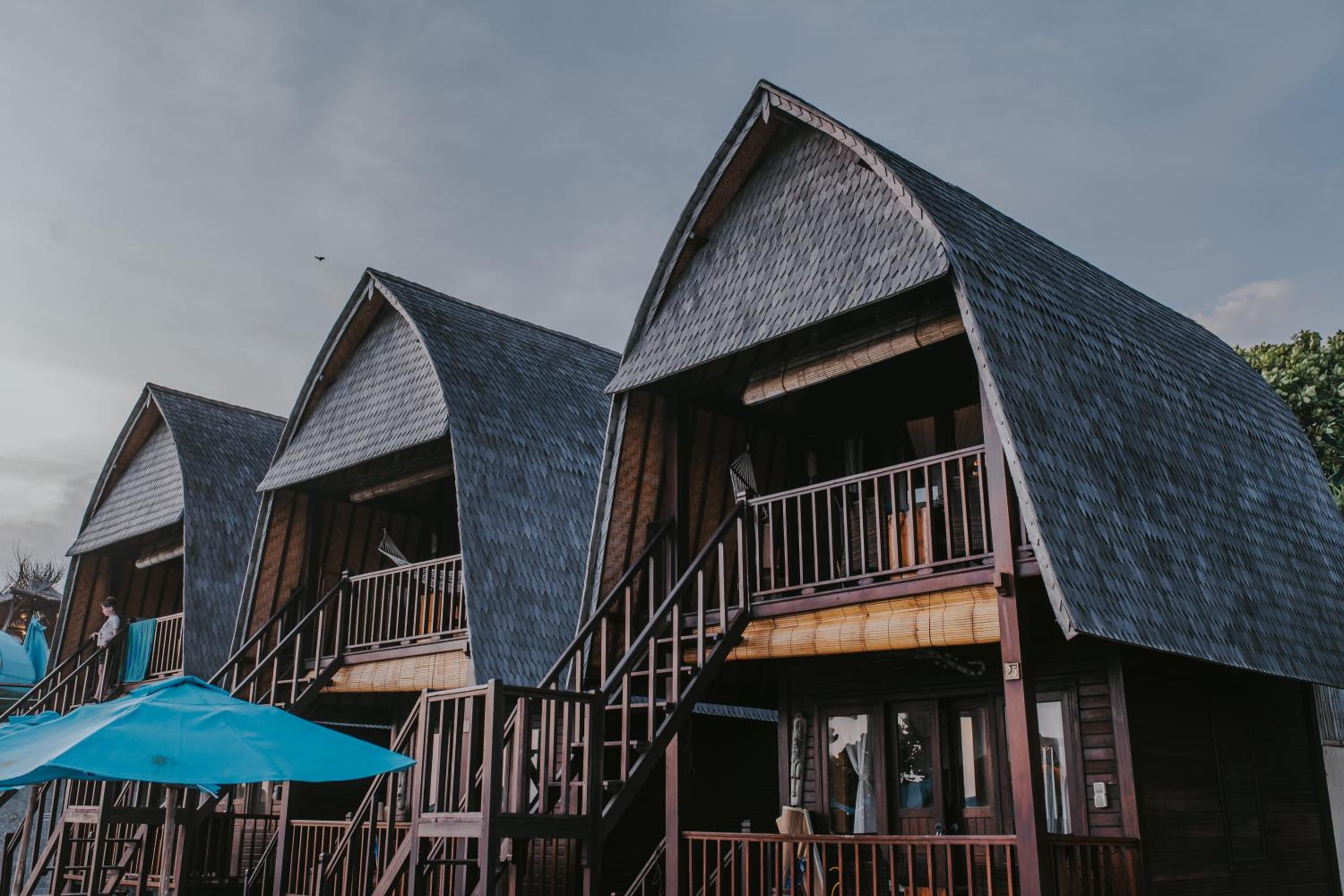 Dream Beach Huts