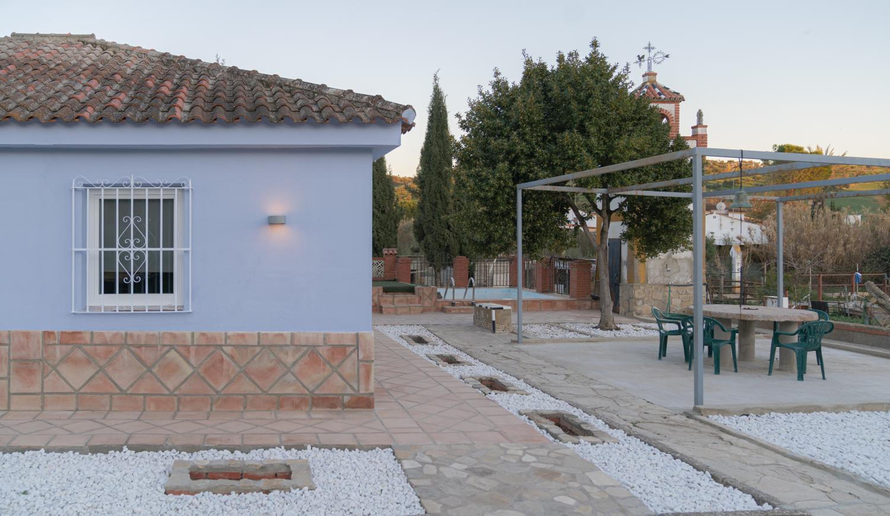 Alojamiento Rural junto a Vía Verde Olvera