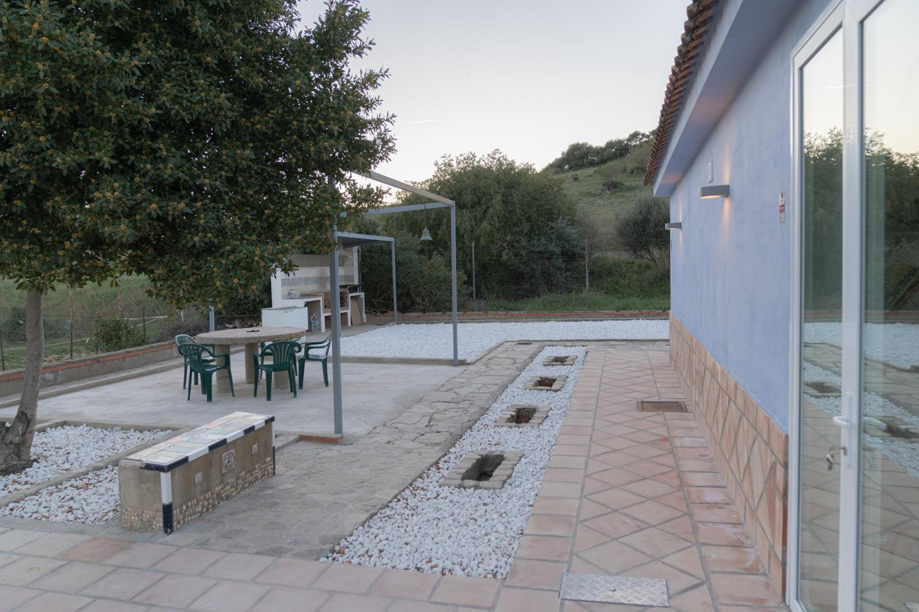 Alojamiento Rural junto a Vía Verde Olvera