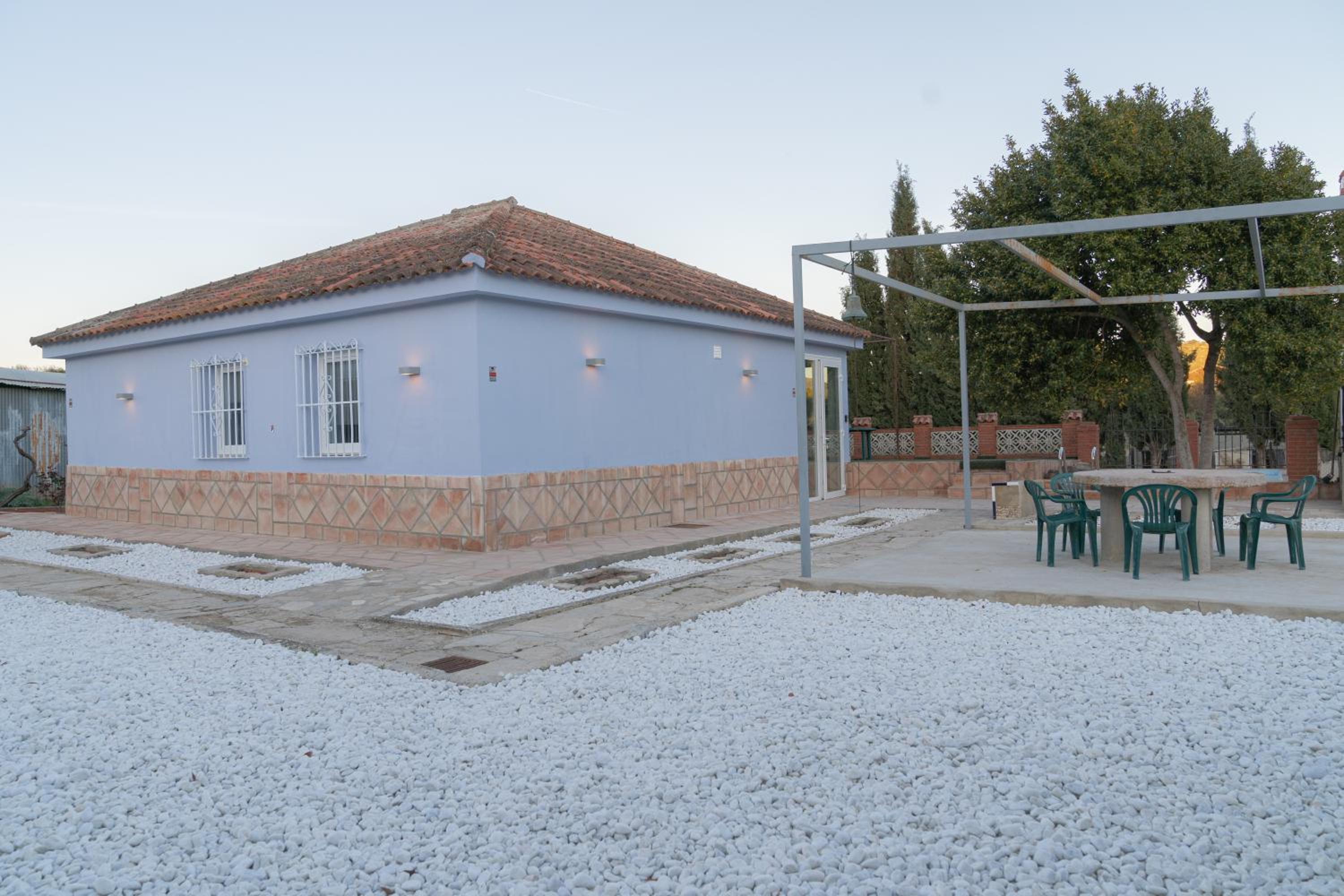 Alojamiento Rural junto a Vía Verde Olvera