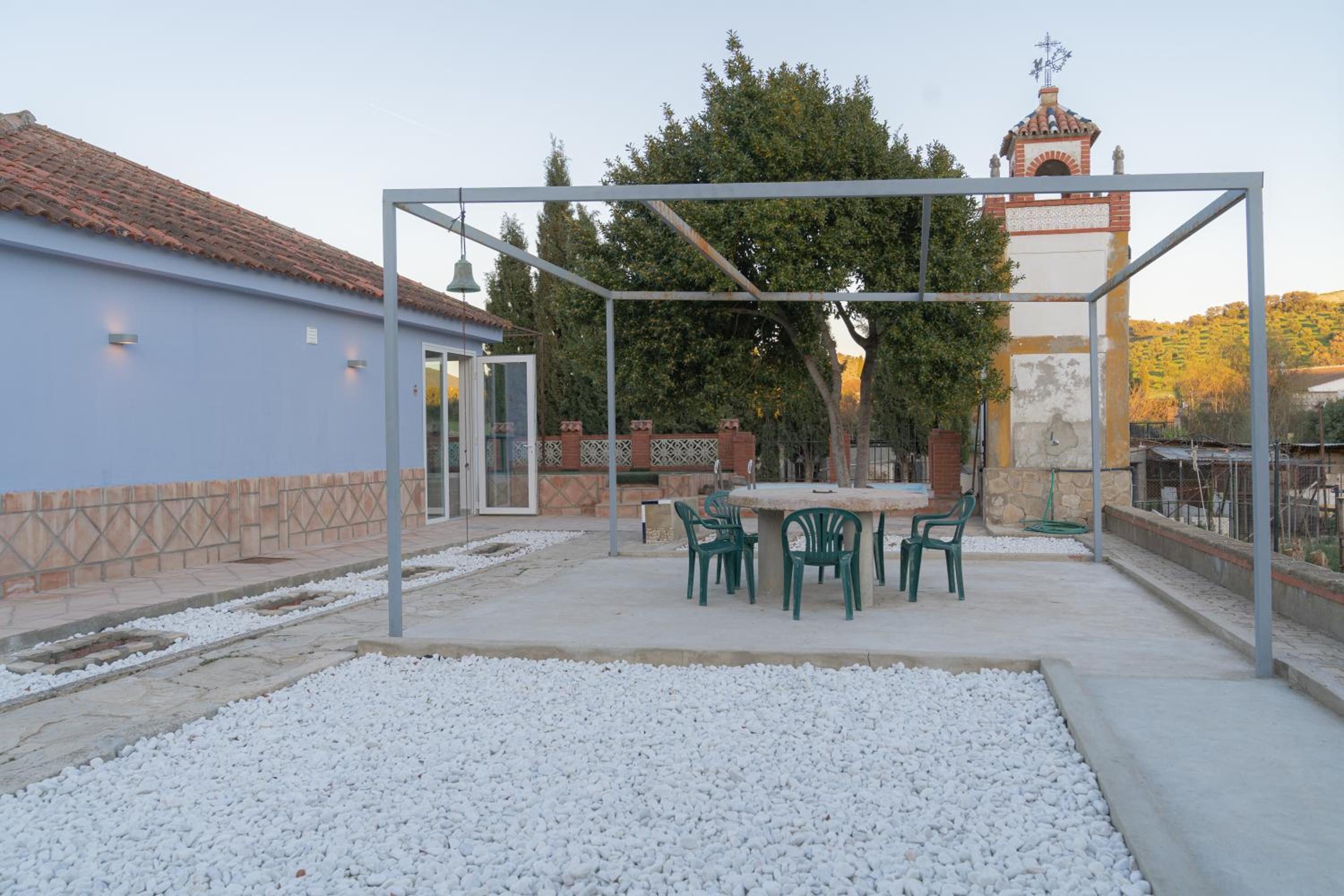 Alojamiento Rural junto a Vía Verde Olvera