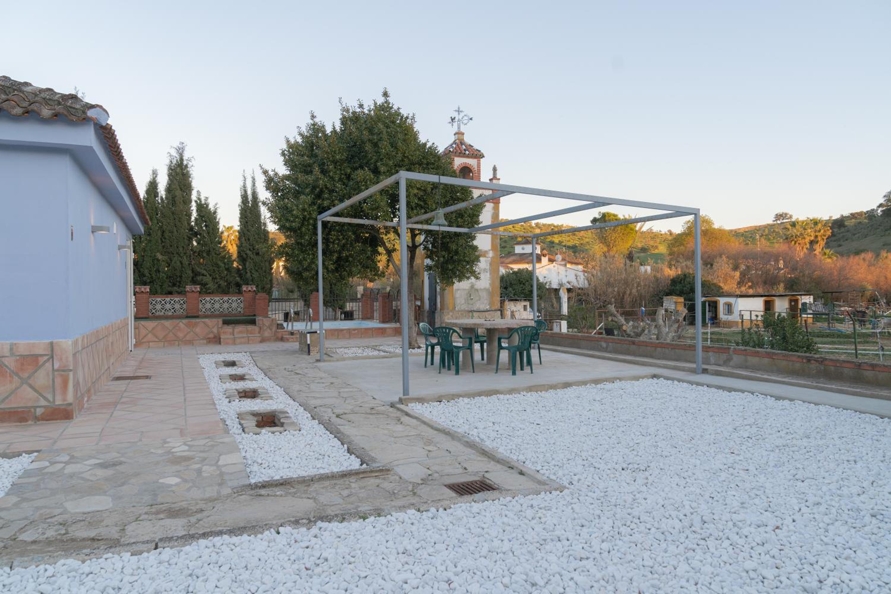 Alojamiento Rural junto a Vía Verde Olvera