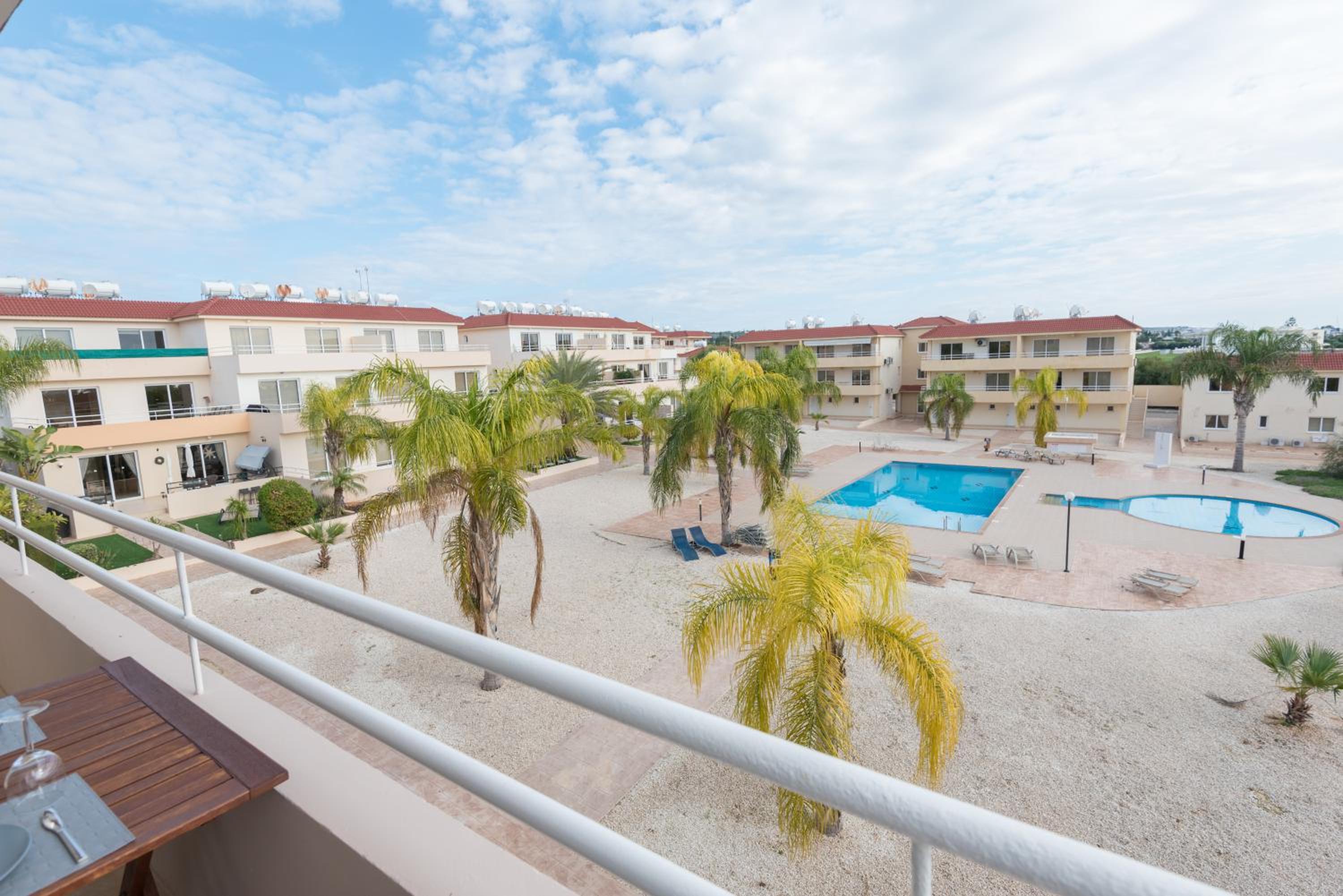 Narcissos 'Nissi Beach' Apartment E9