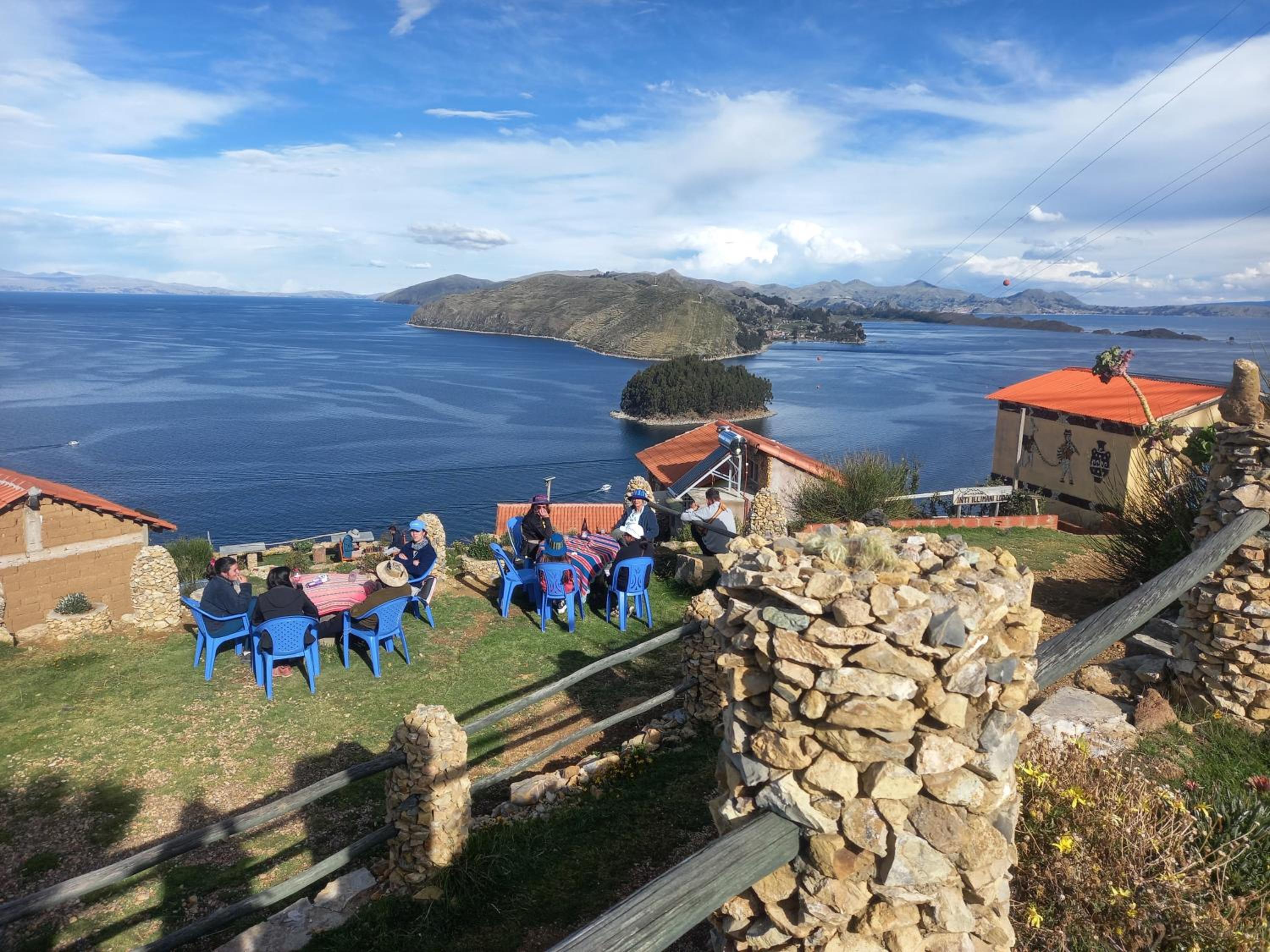 Refugio Ecologico Kalluchi