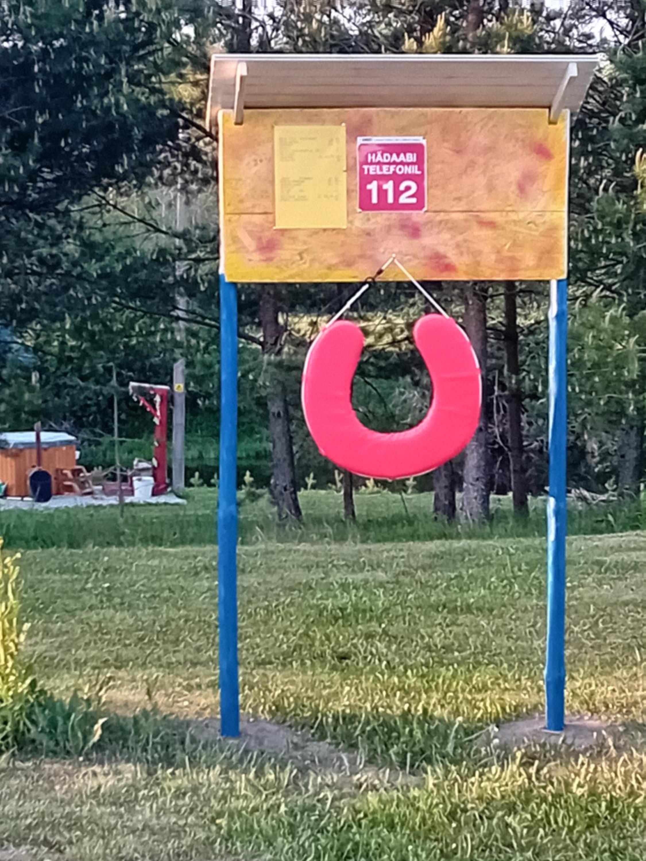 OÜ Jöeääre majutus.