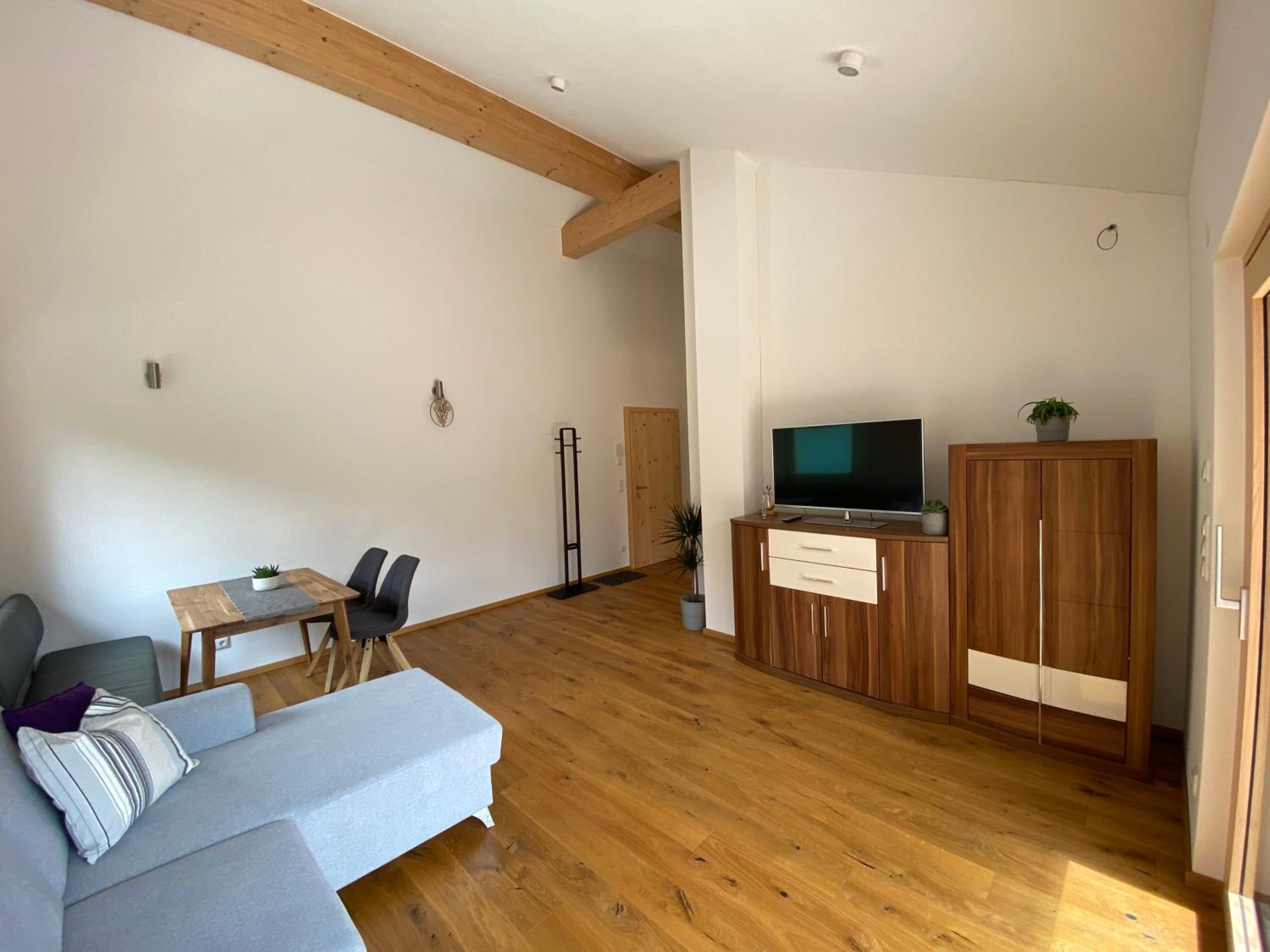 moderne Apartments am Attersee Dachsteinblick - ruhige Lage mit traumhaften Blick