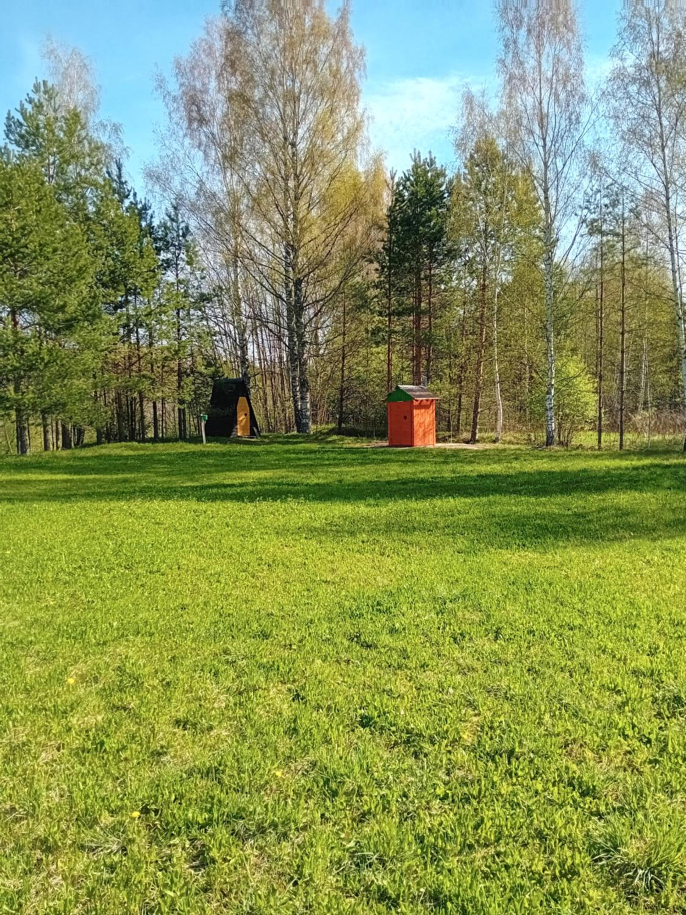 OÜ Jöeääre majutus.