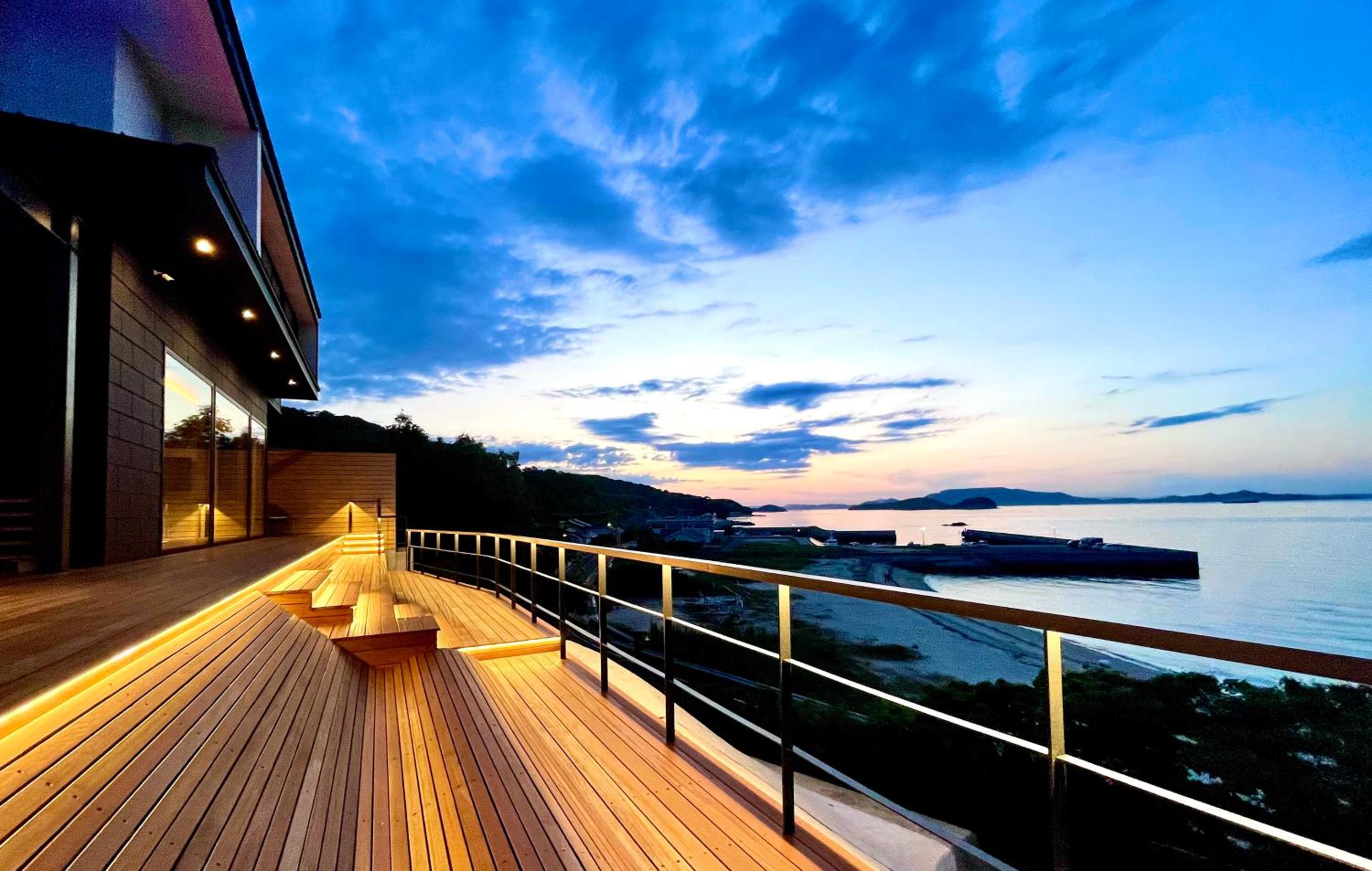 SETO CLAS AJI THE SEASIDE HILLS RESORT