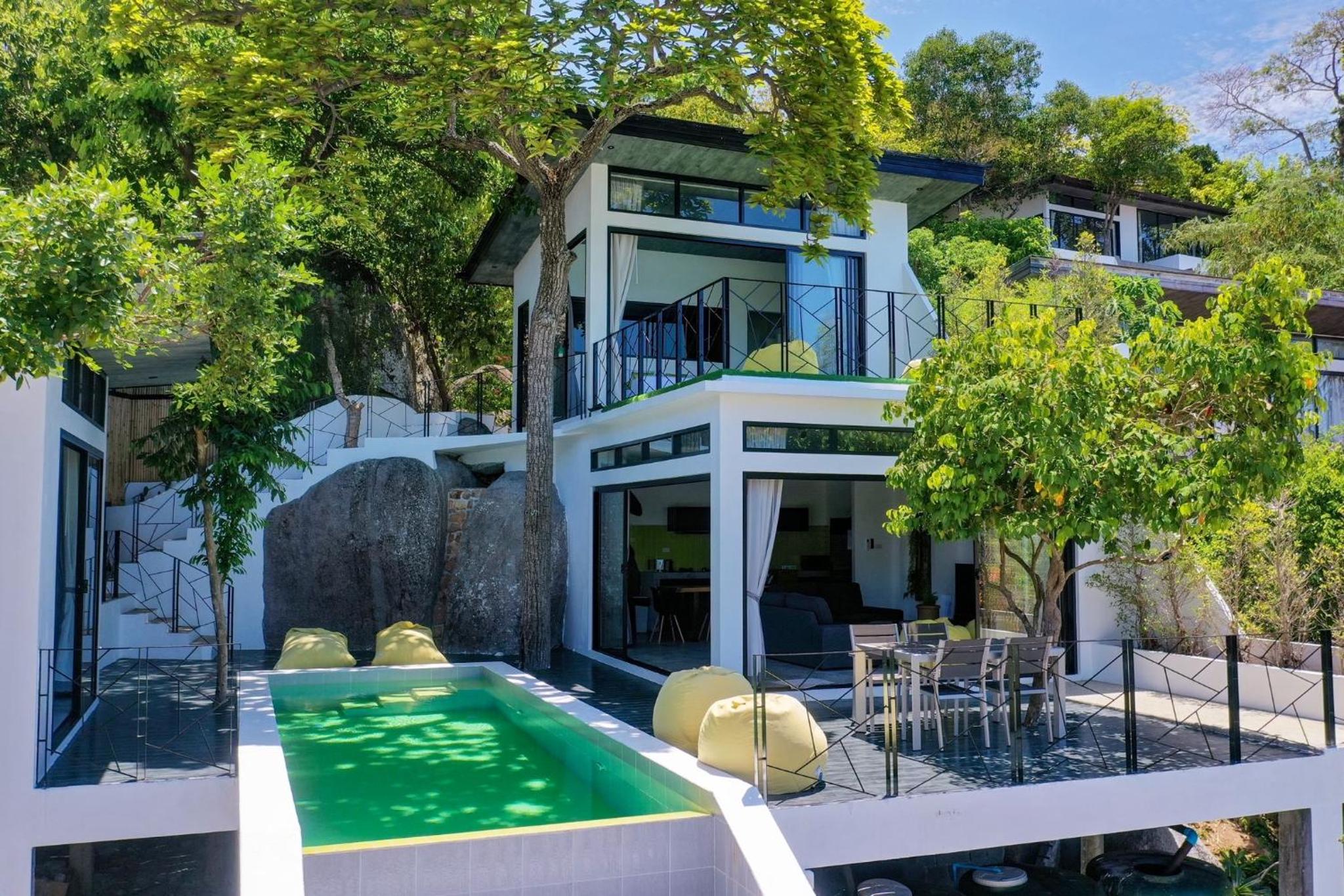 Pahili Pool Villas Koh Tao - SHA Plus view 5