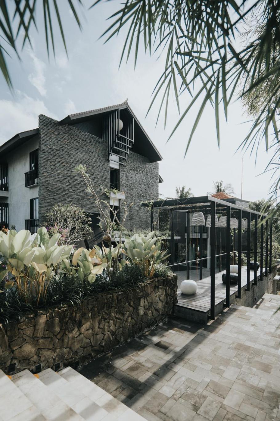 The Ning Resort Ubud view 3