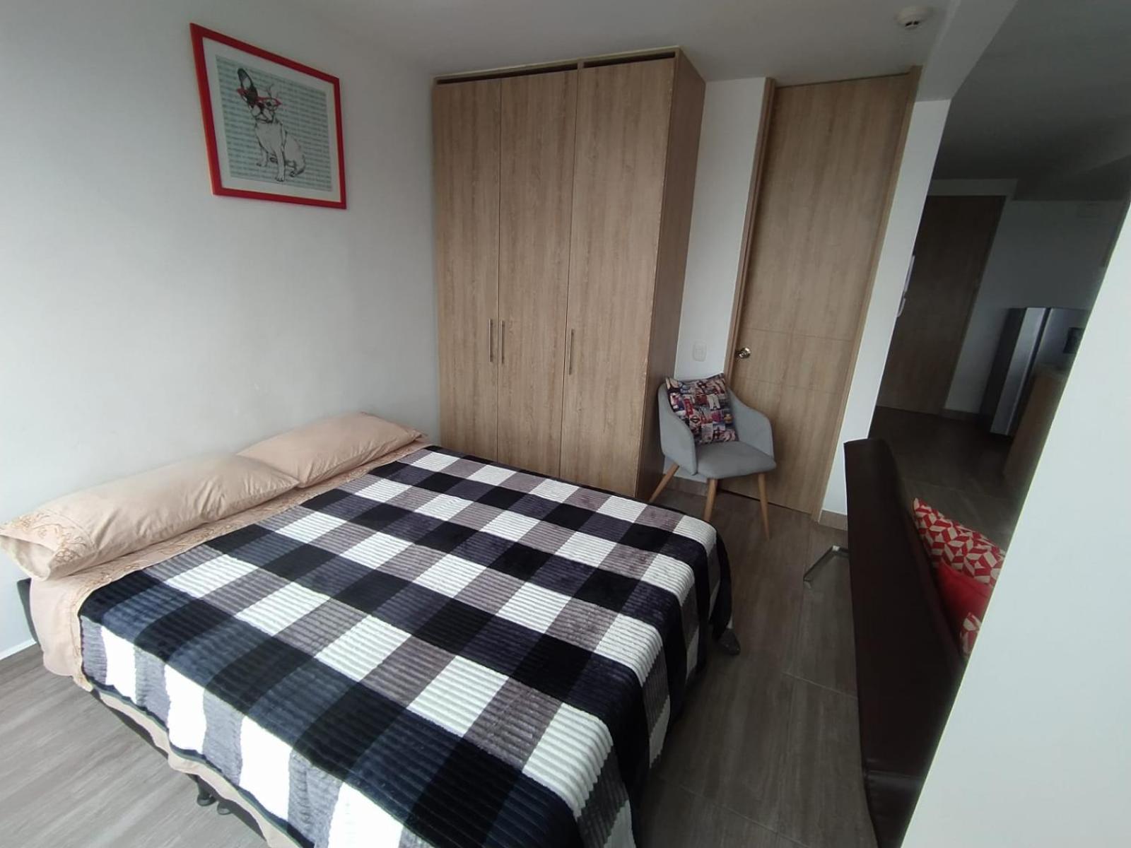 apartamento Loft vista cordillera armenia