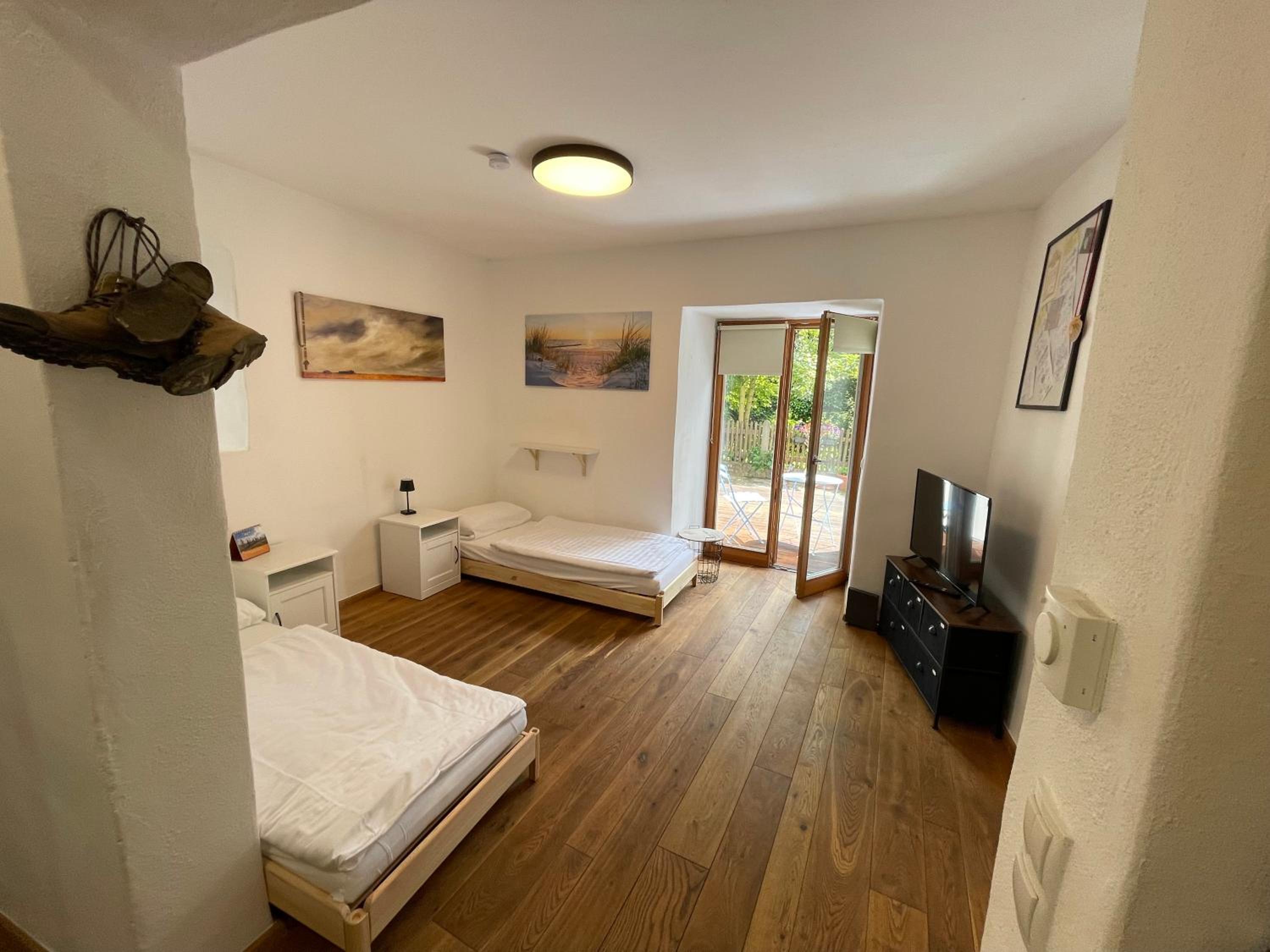 Roomerie im Zentrum