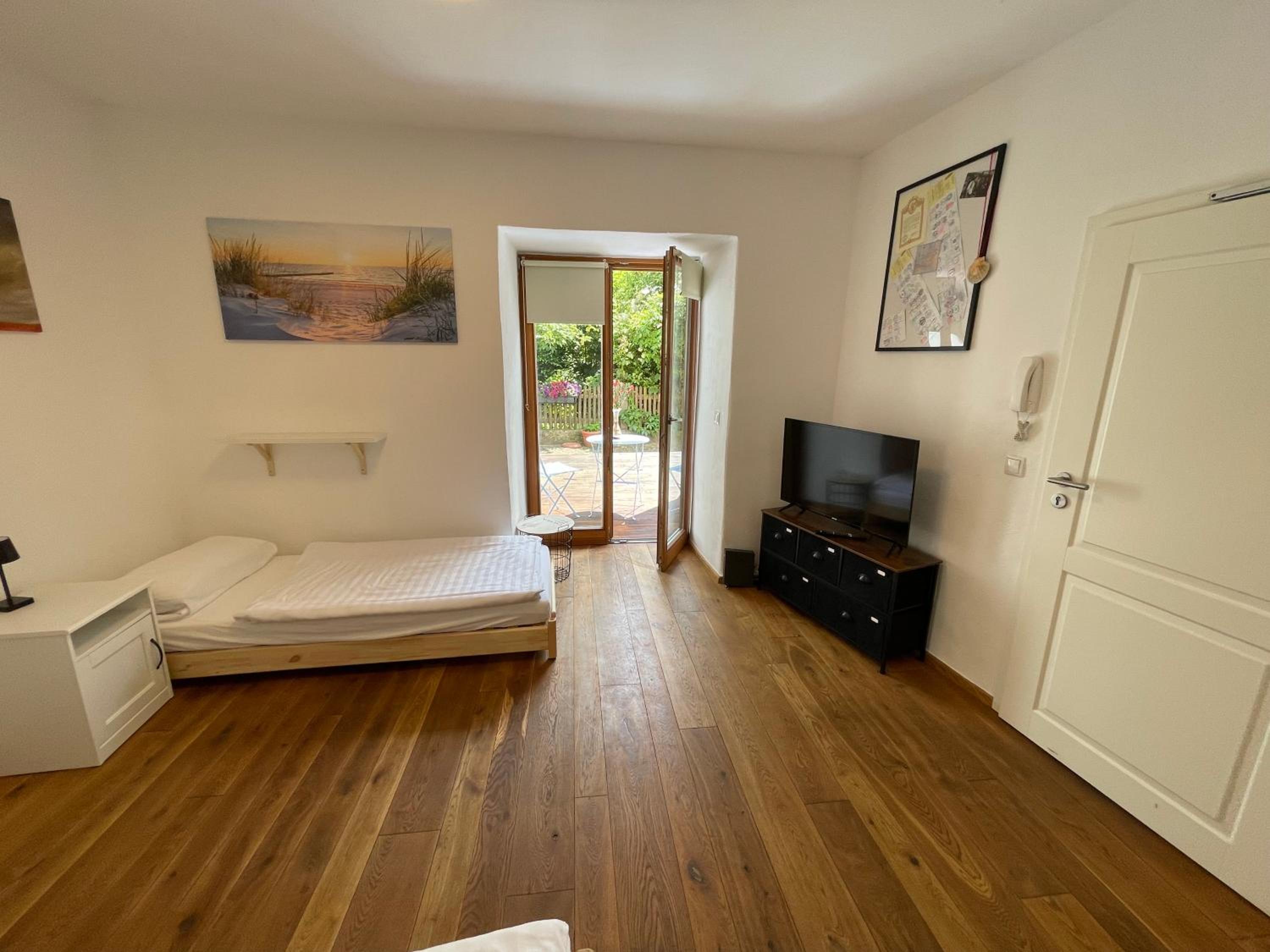 Roomerie im Zentrum
