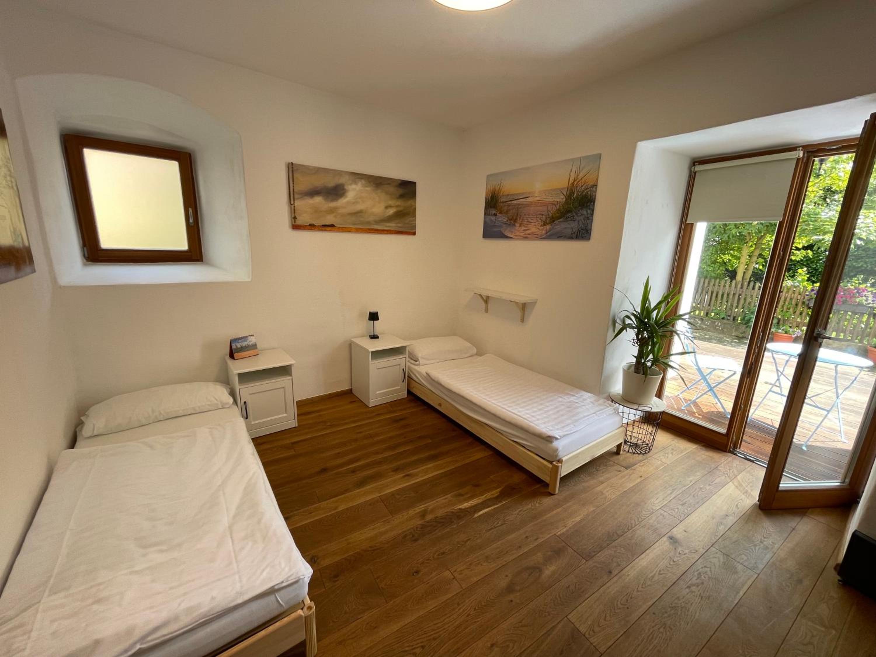 Roomerie im Zentrum