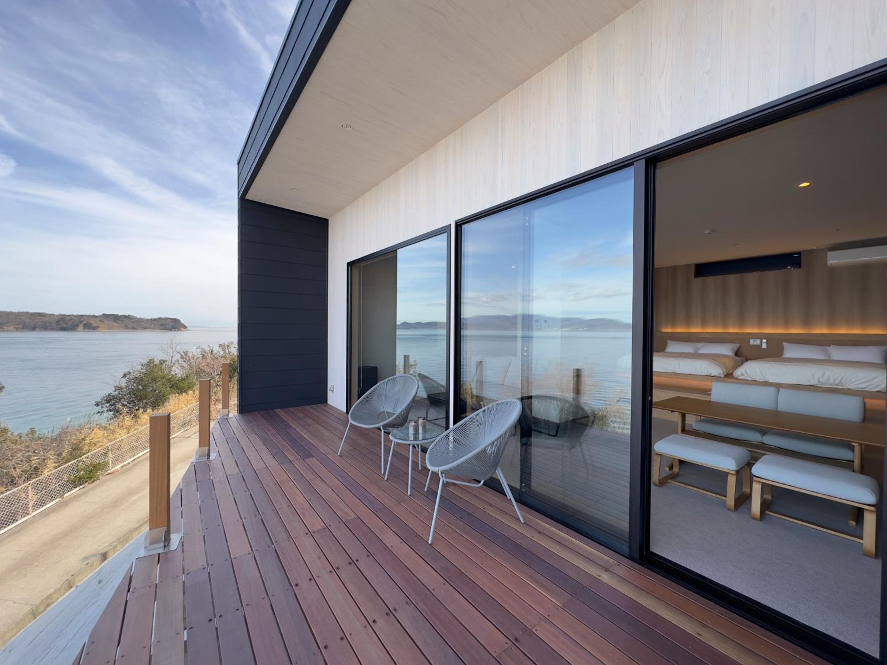 SETO CLAS AJI THE SEASIDE HILLS RESORT