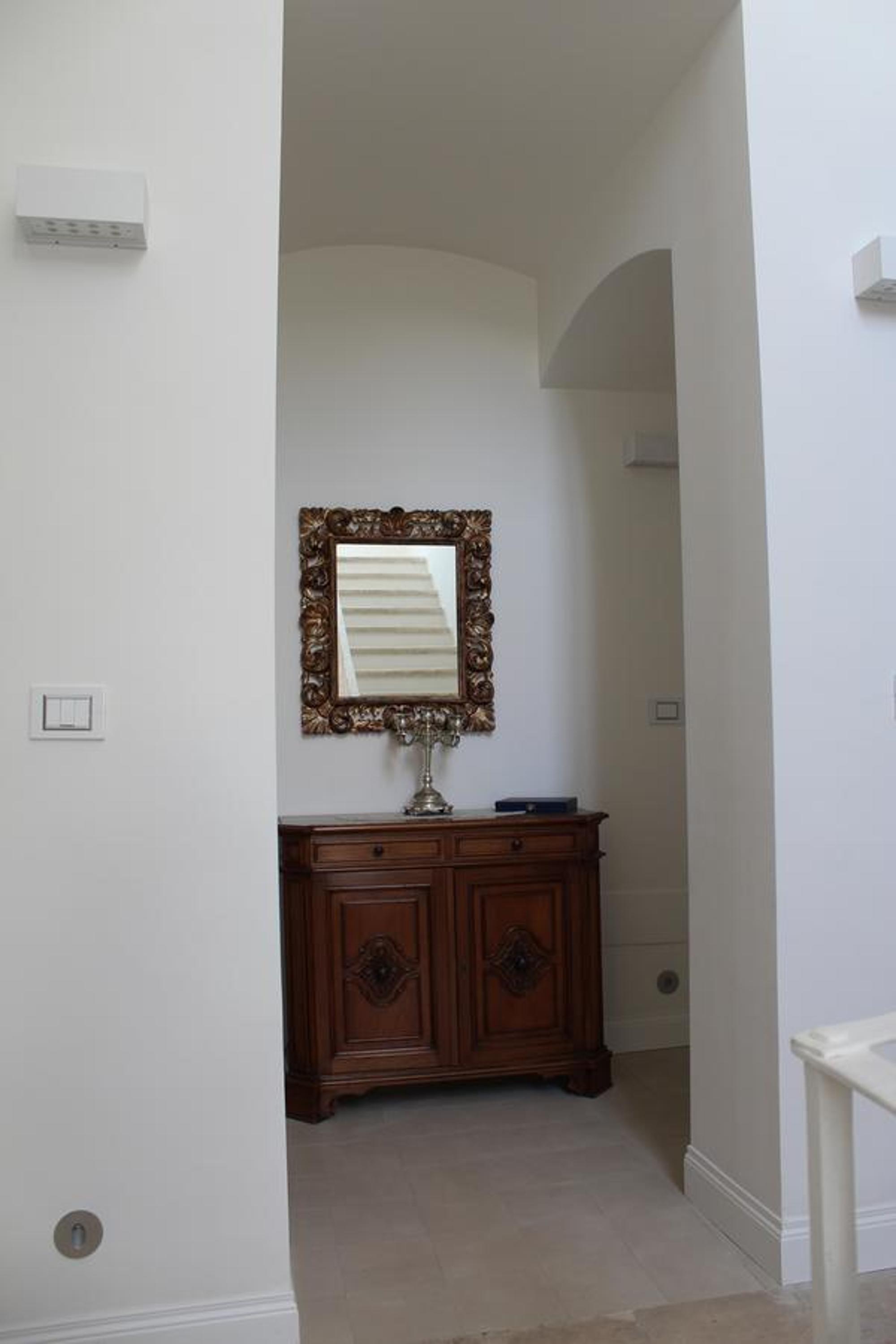 Tenuta il Bosco con parcheggio