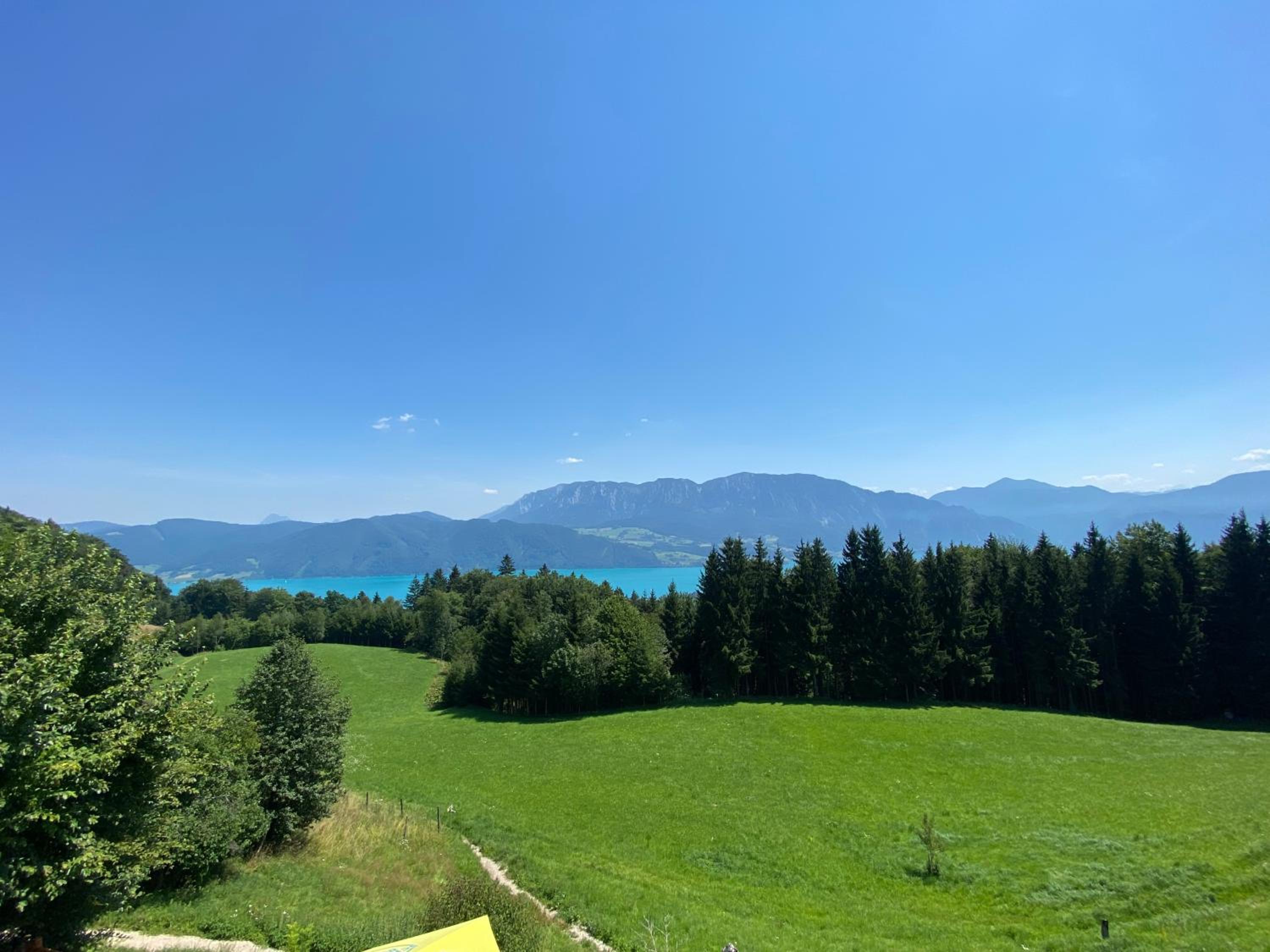 moderne Apartments am Attersee Dachsteinblick - ruhige Lage mit traumhaften Blick