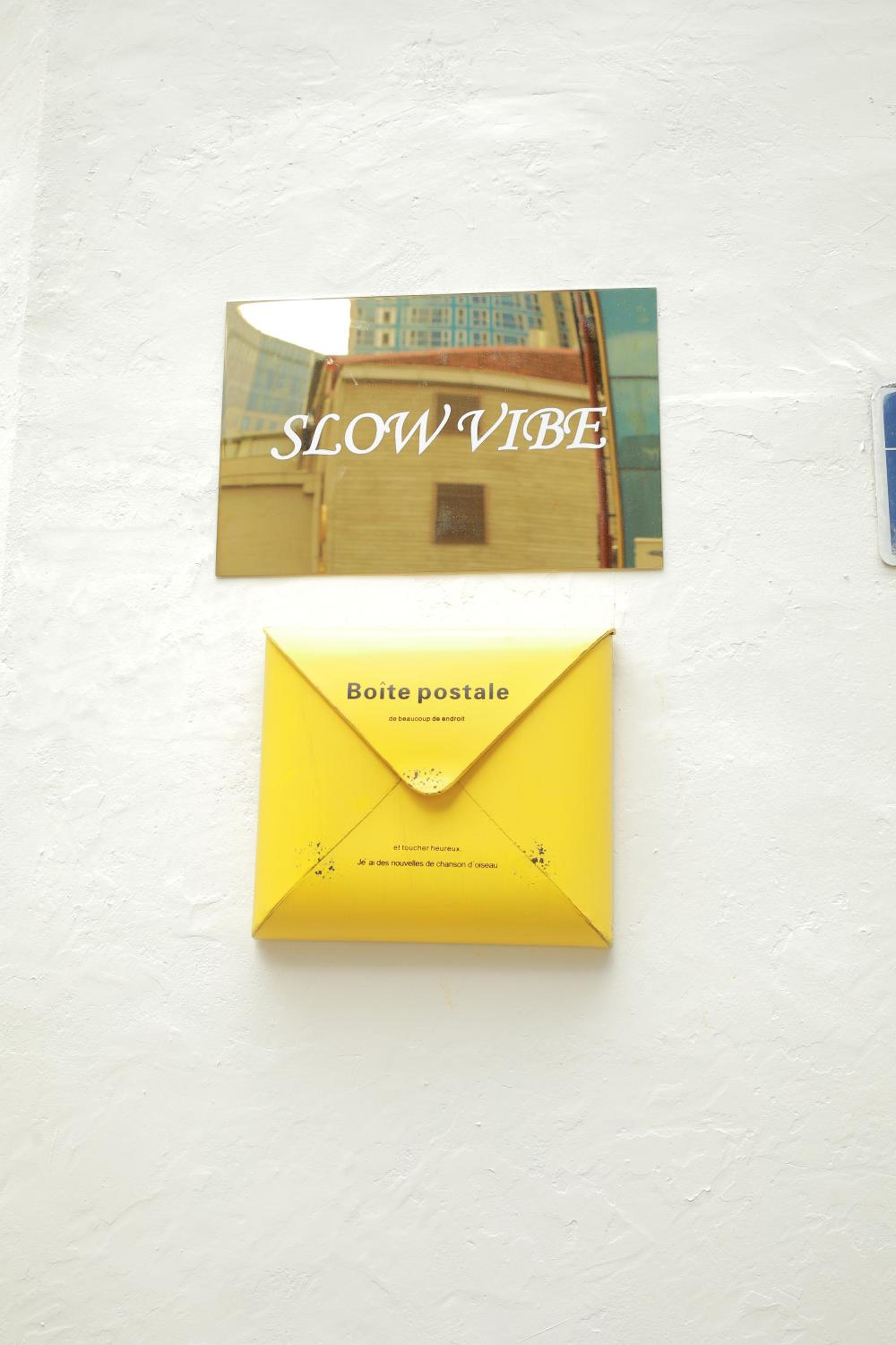 Slow Vibe Myeongdong