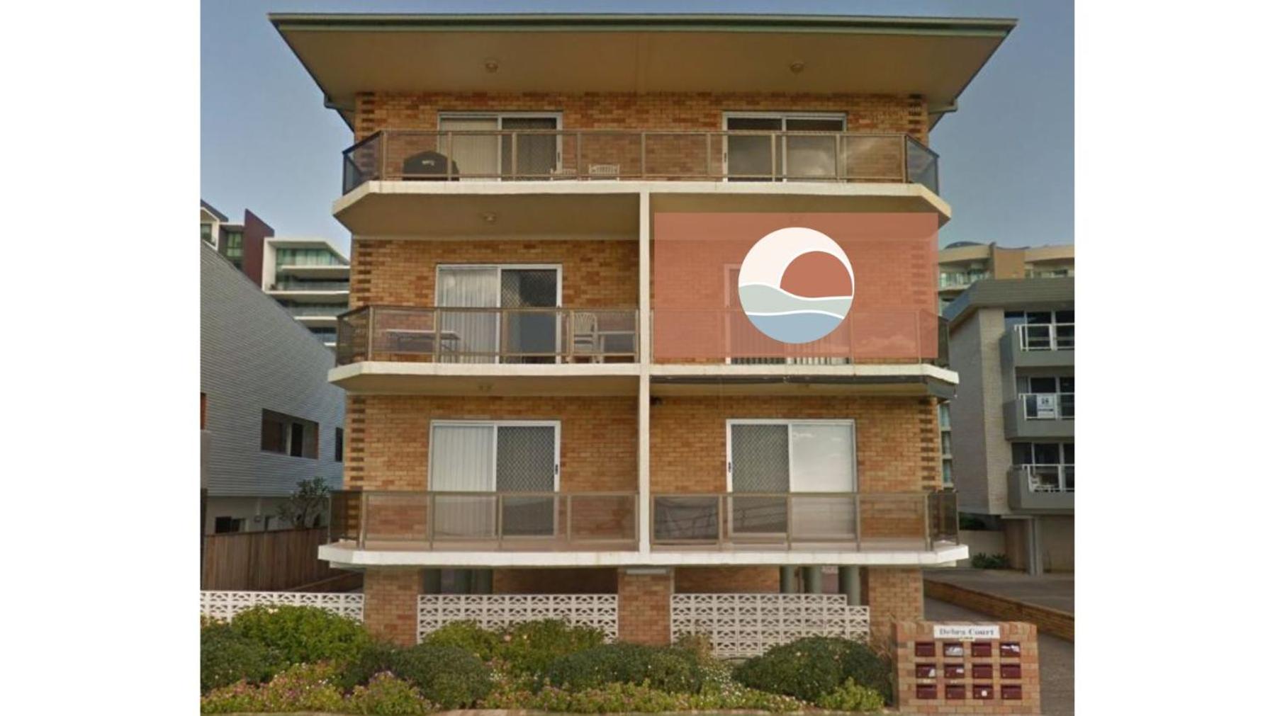 At the Beach, Debra Court Unit 5 view 4