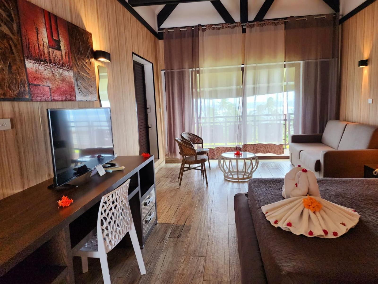 The Crow's Nest Resort Fiji - view 15