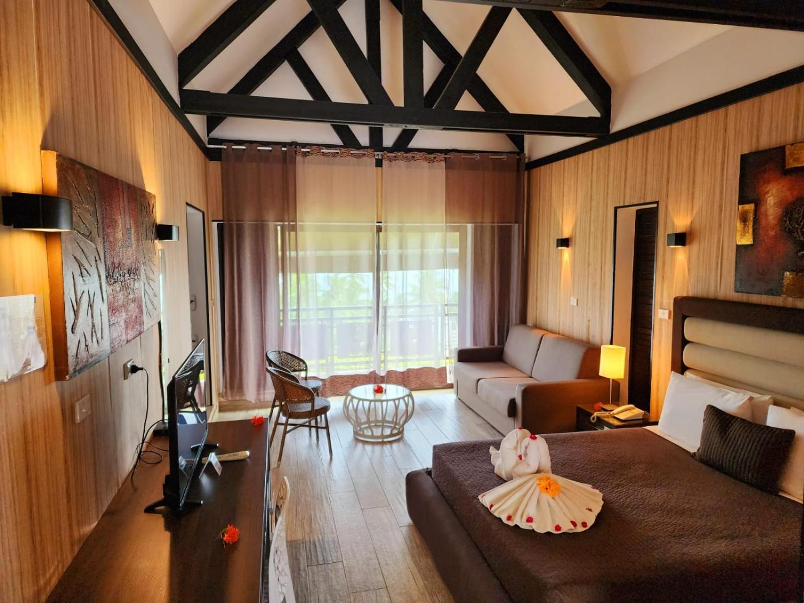 The Crow's Nest Resort Fiji - view 10