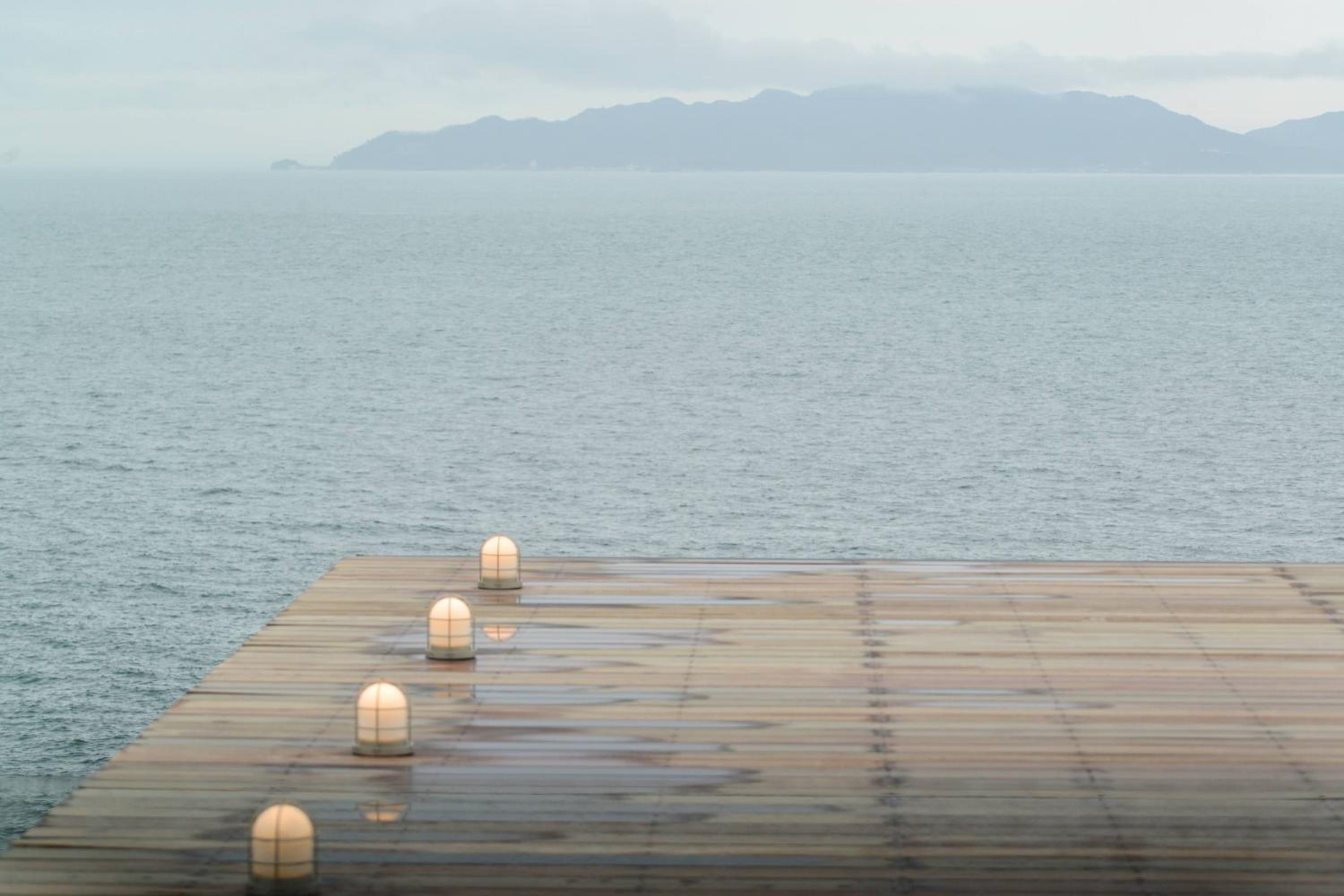 SETO CLAS AJI THE SEASIDE HILLS RESORT