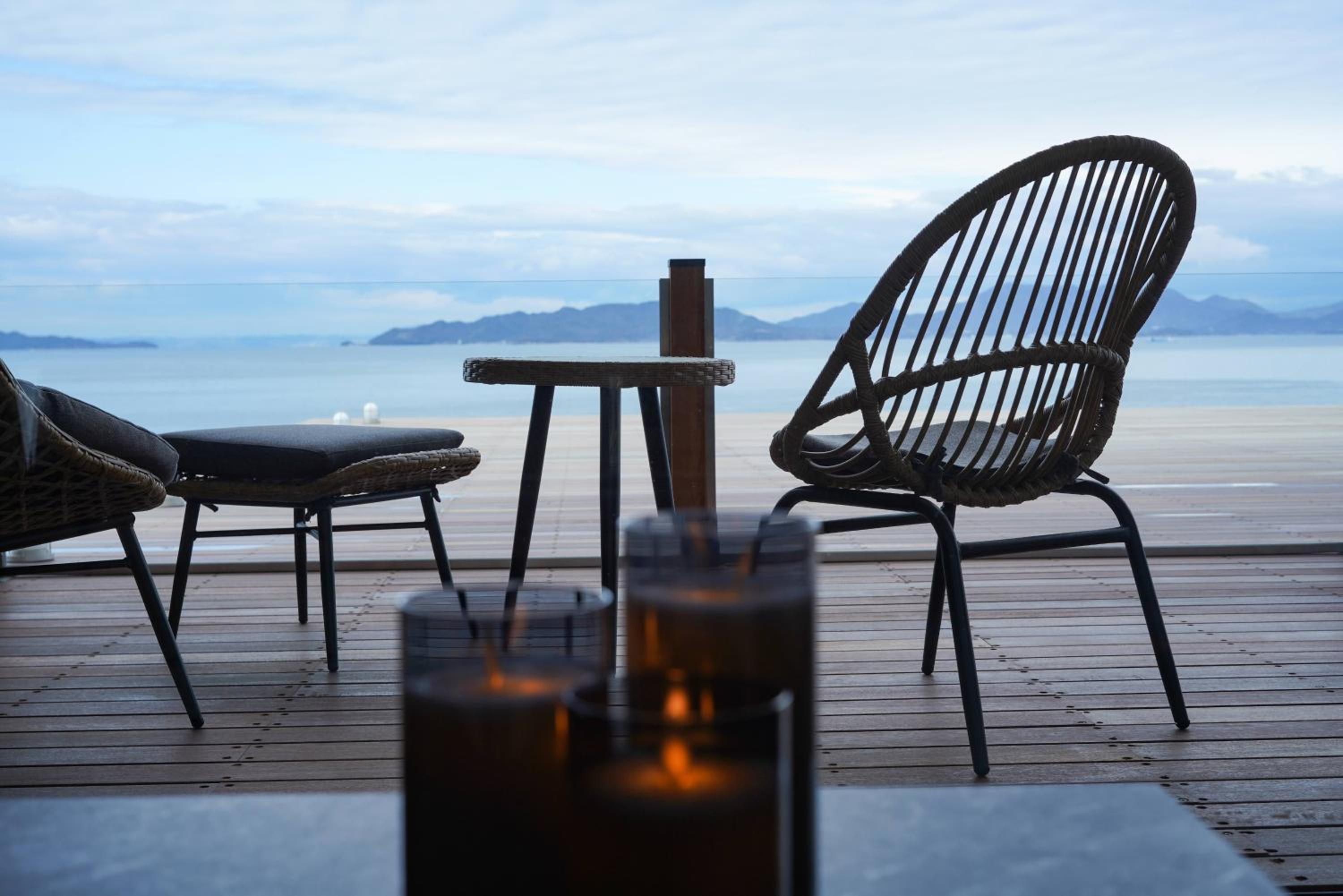 SETO CLAS AJI THE SEASIDE HILLS RESORT