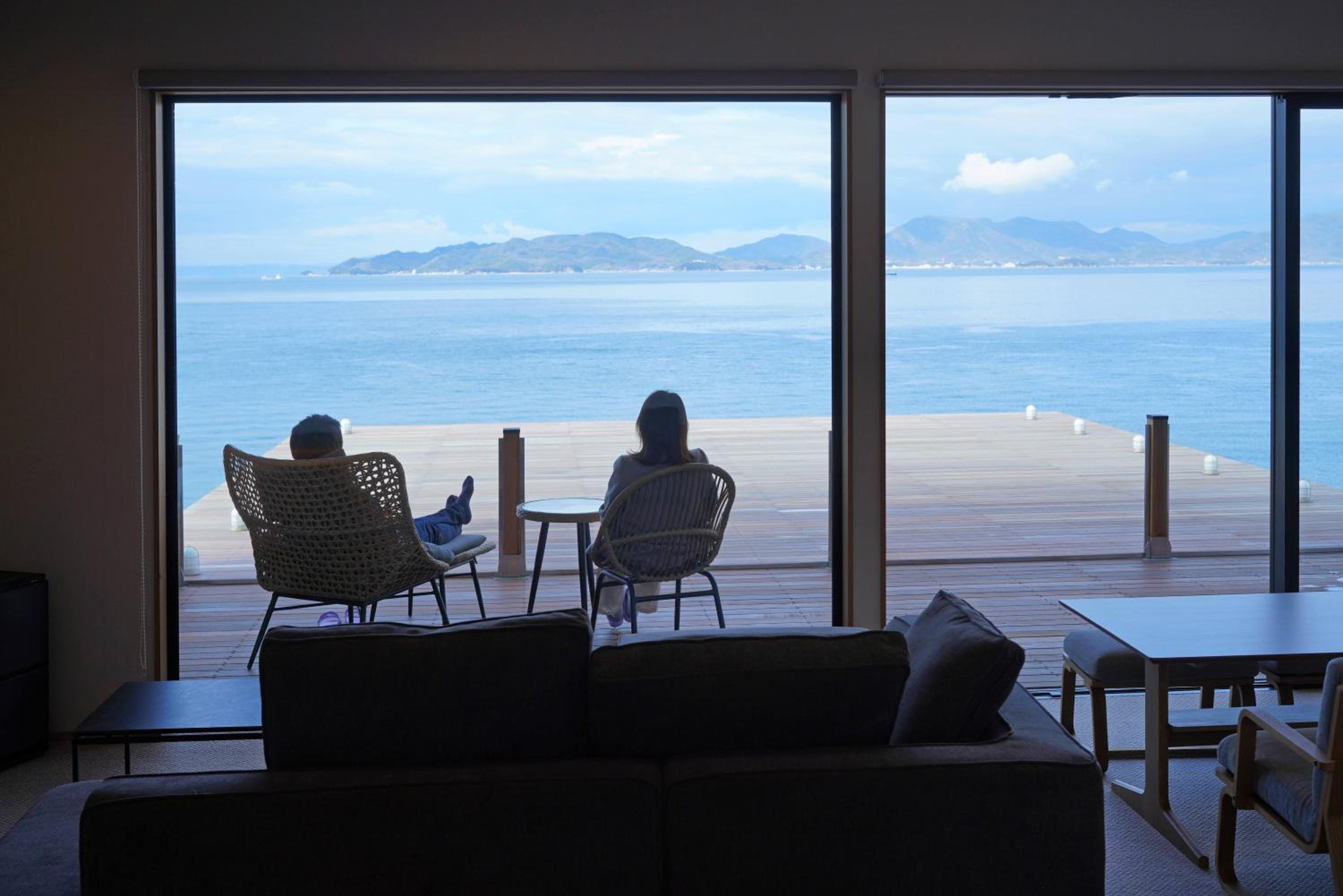 SETO CLAS AJI THE SEASIDE HILLS RESORT