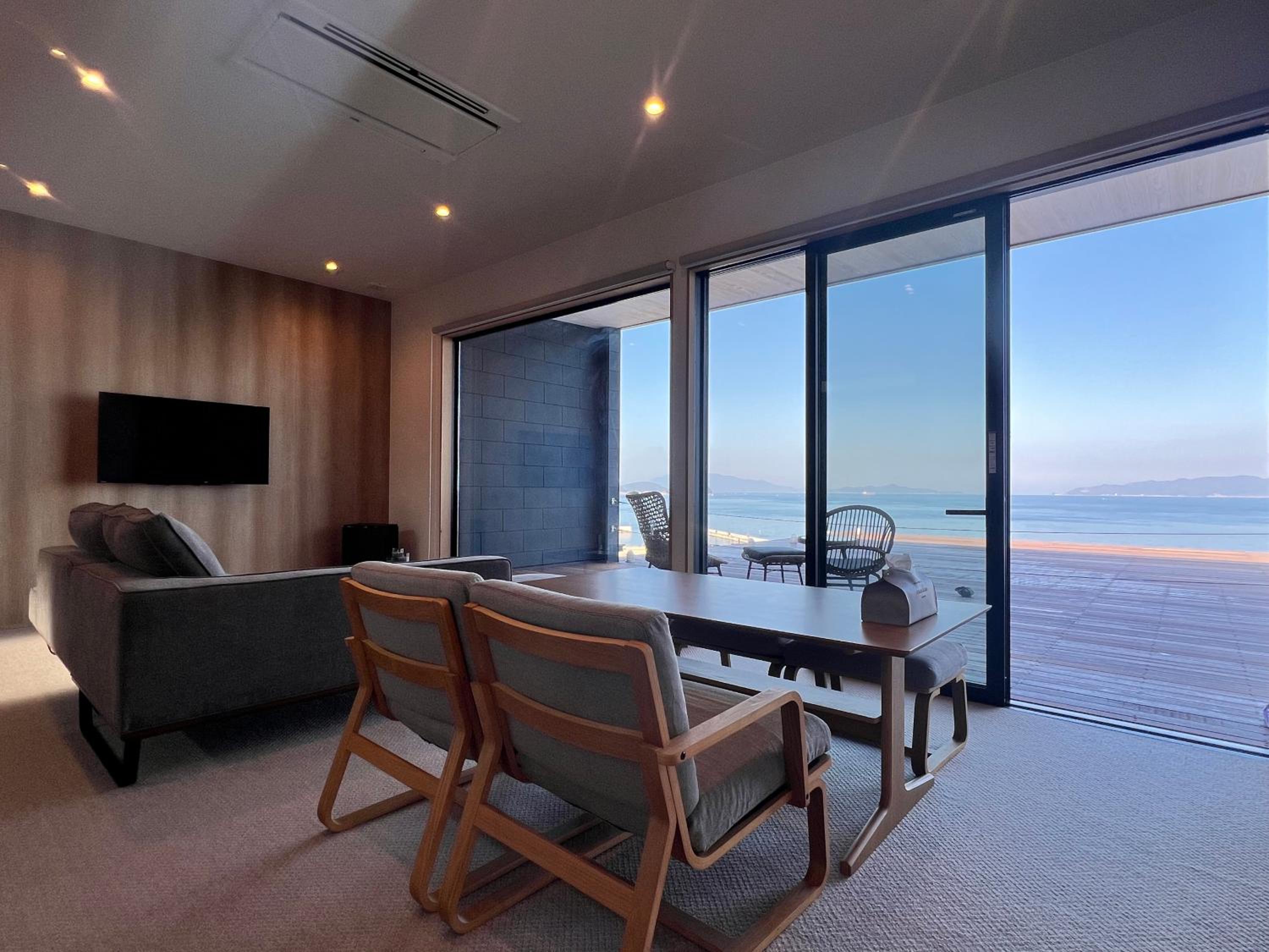 SETO CLAS AJI THE SEASIDE HILLS RESORT