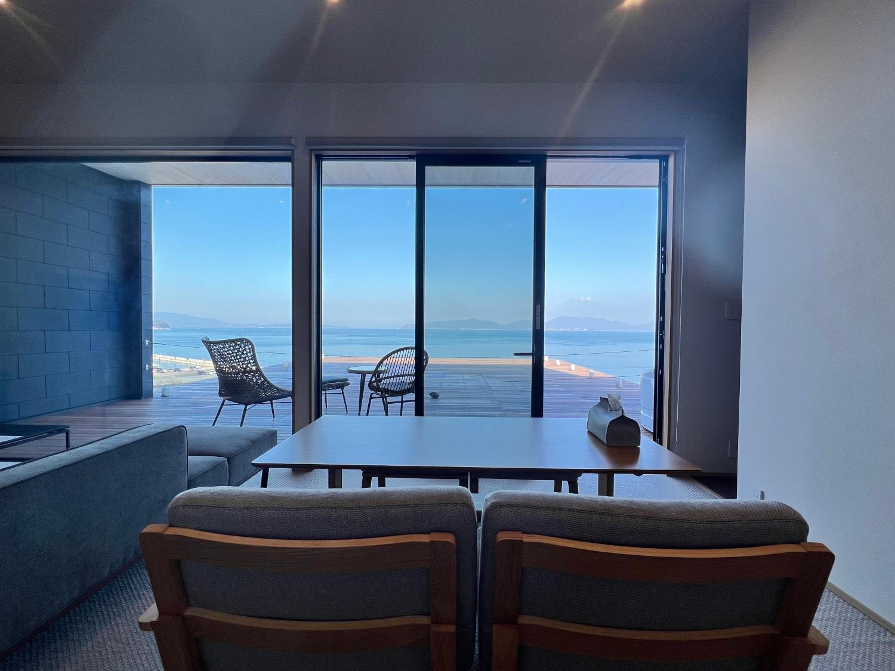 SETO CLAS AJI THE SEASIDE HILLS RESORT