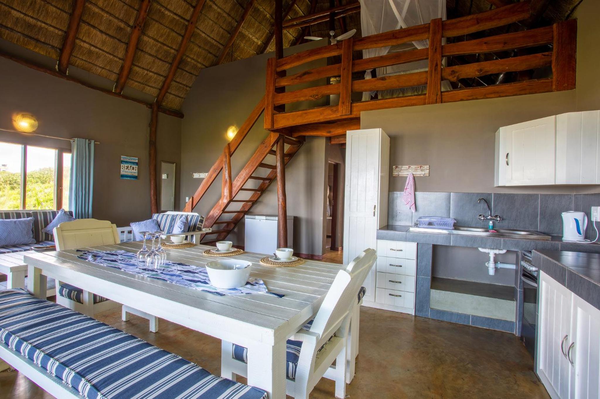 Zona Braza Beach Lodge