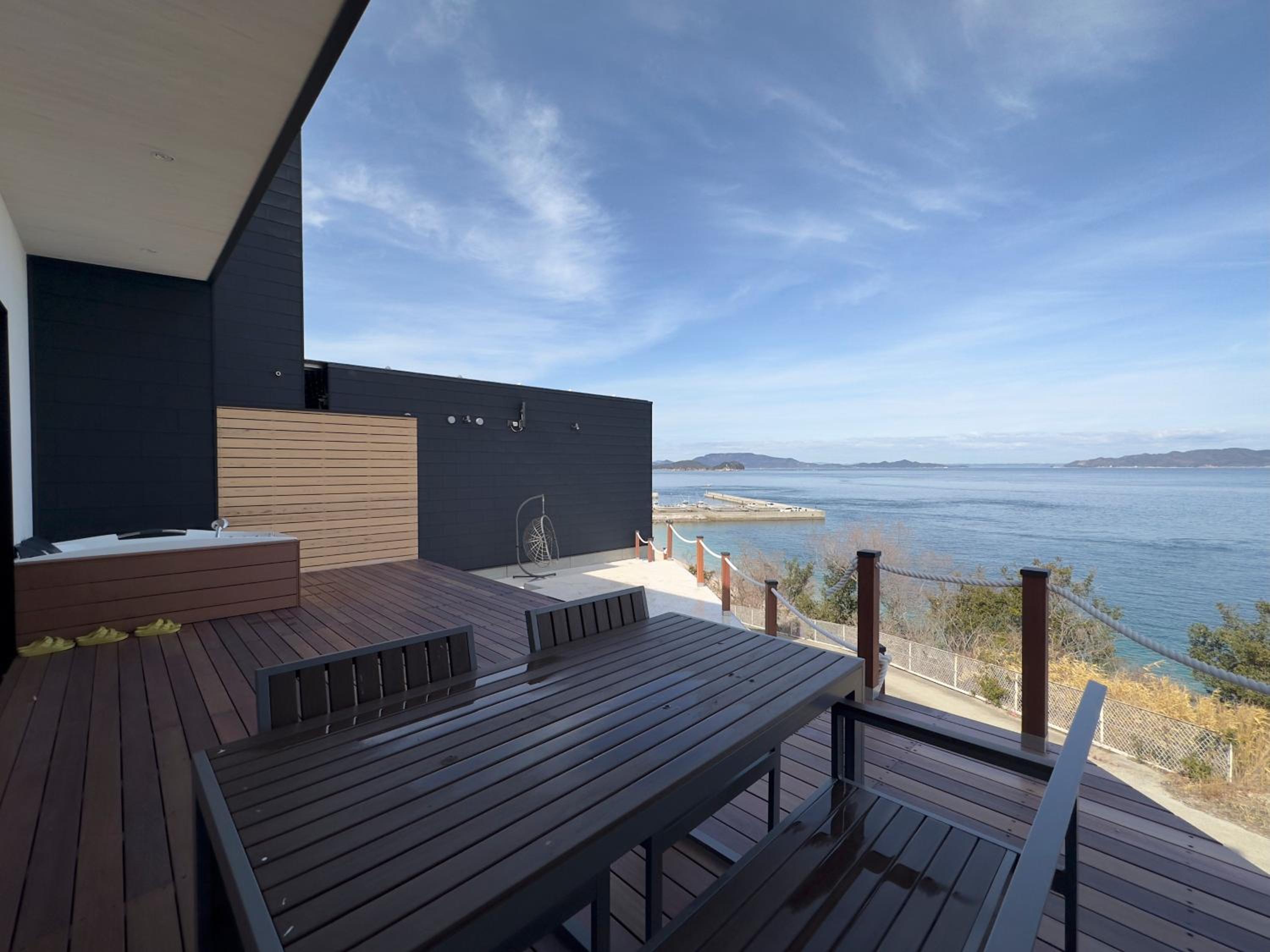 SETO CLAS AJI THE SEASIDE HILLS RESORT