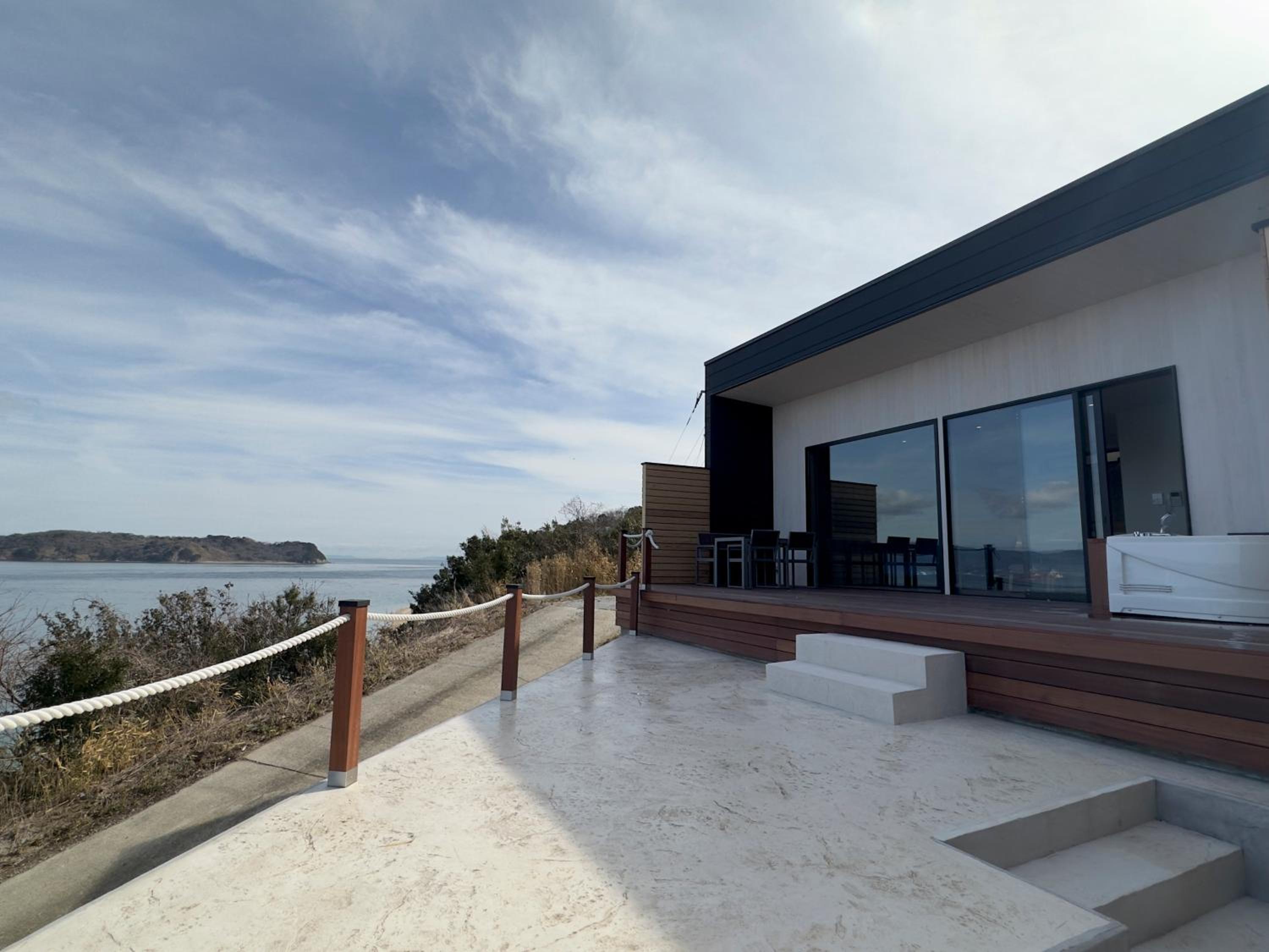 SETO CLAS AJI THE SEASIDE HILLS RESORT