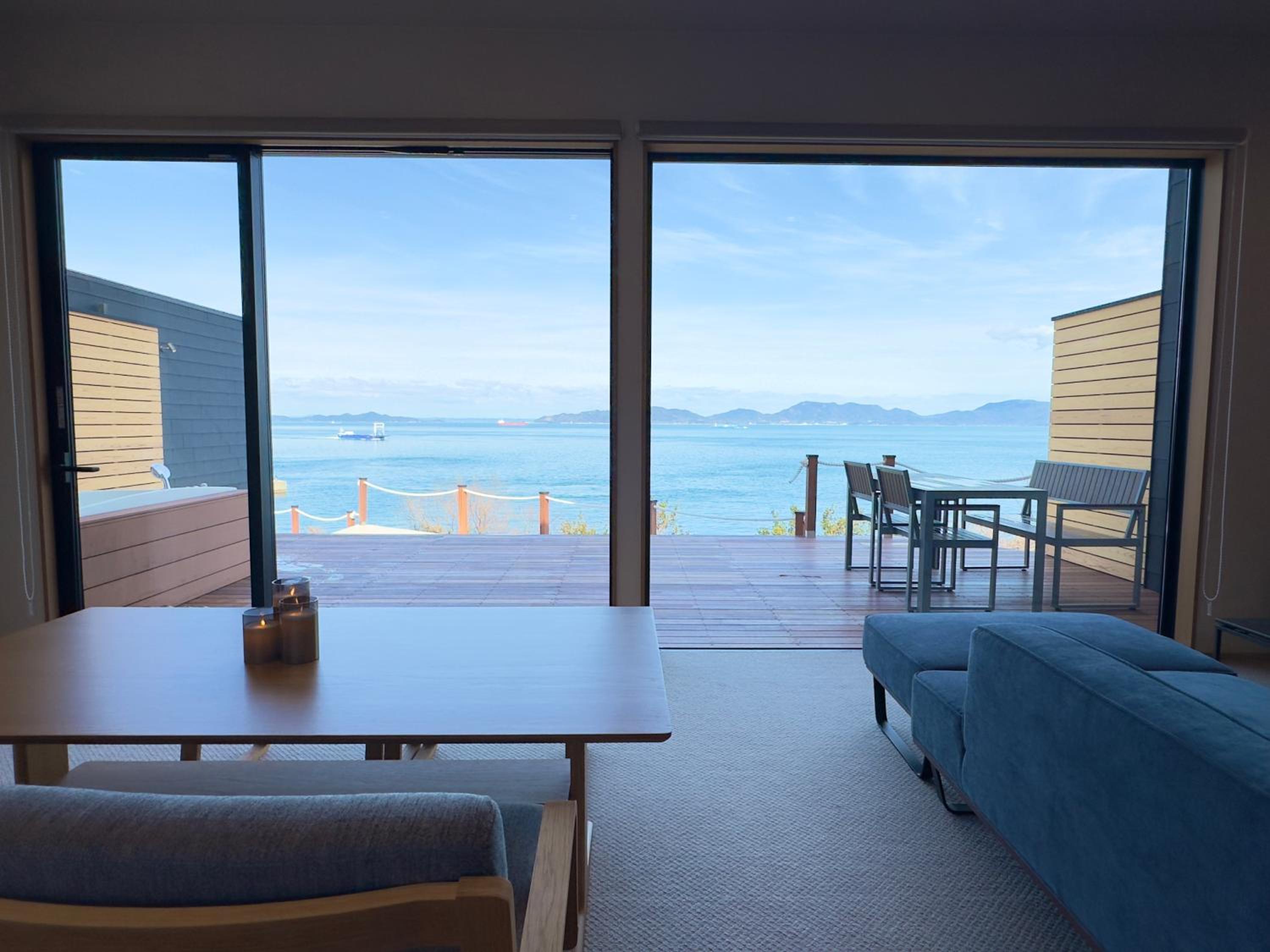 SETO CLAS AJI THE SEASIDE HILLS RESORT