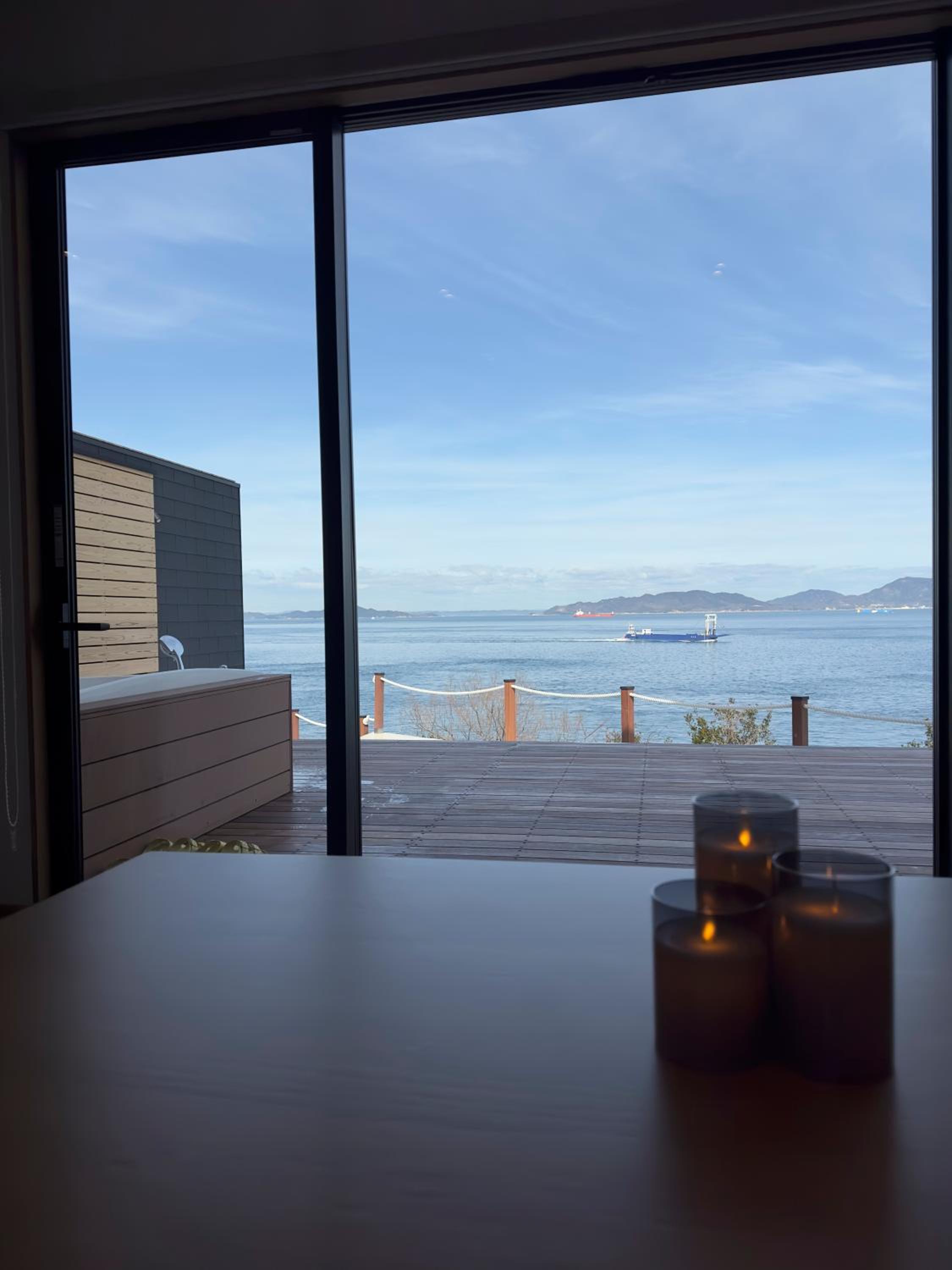 SETO CLAS AJI THE SEASIDE HILLS RESORT